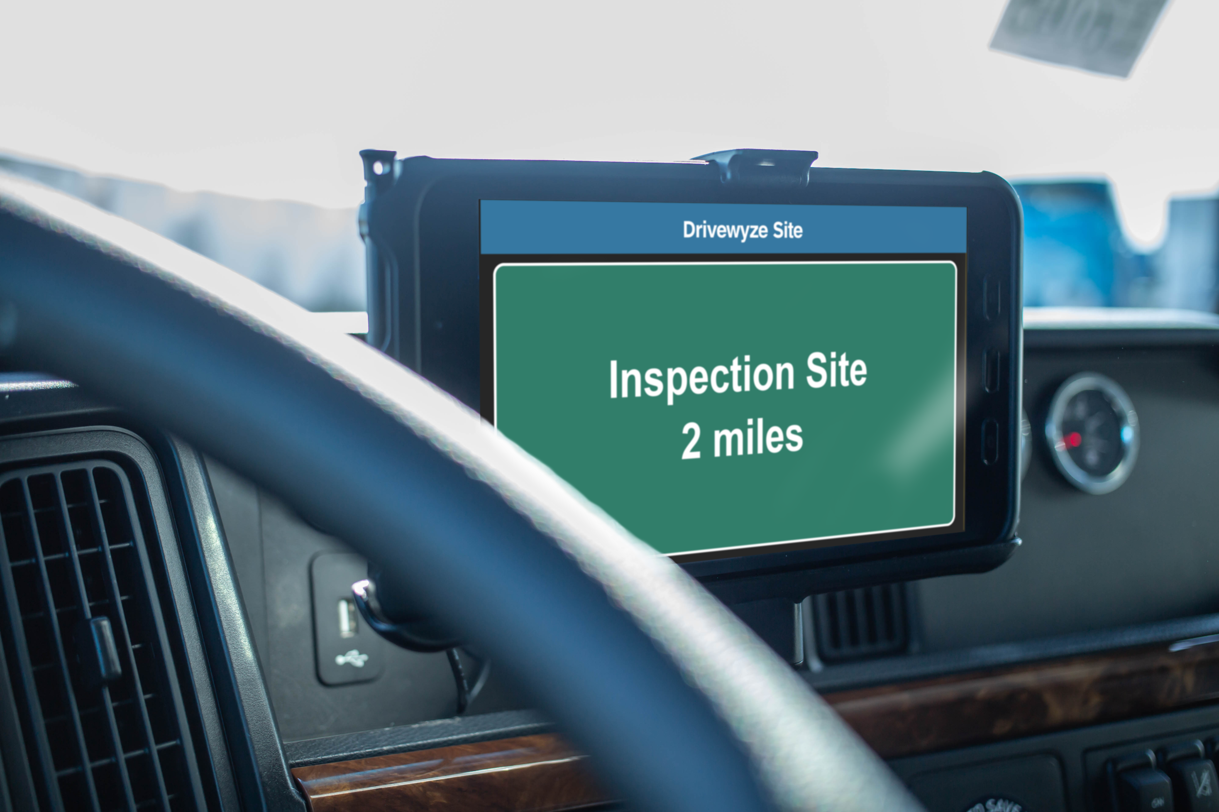 Drivewyze Expands e-Inspection Initiative – Seven States Now Using Automation to Expedite Roadside Inspections