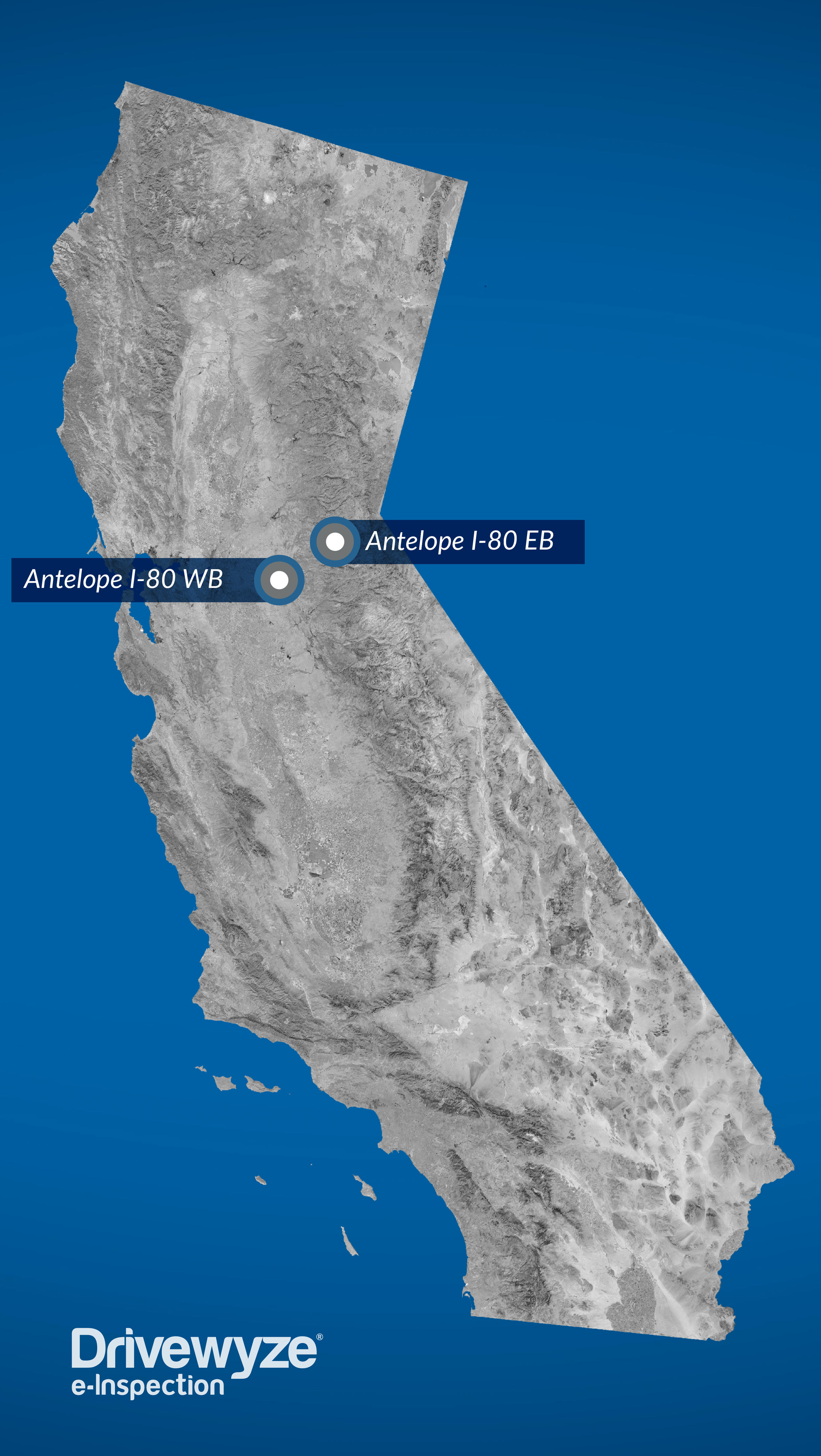 Network of States Using Drivewyze e-Inspections to Expedite Roadside Inspections Continues to Grow