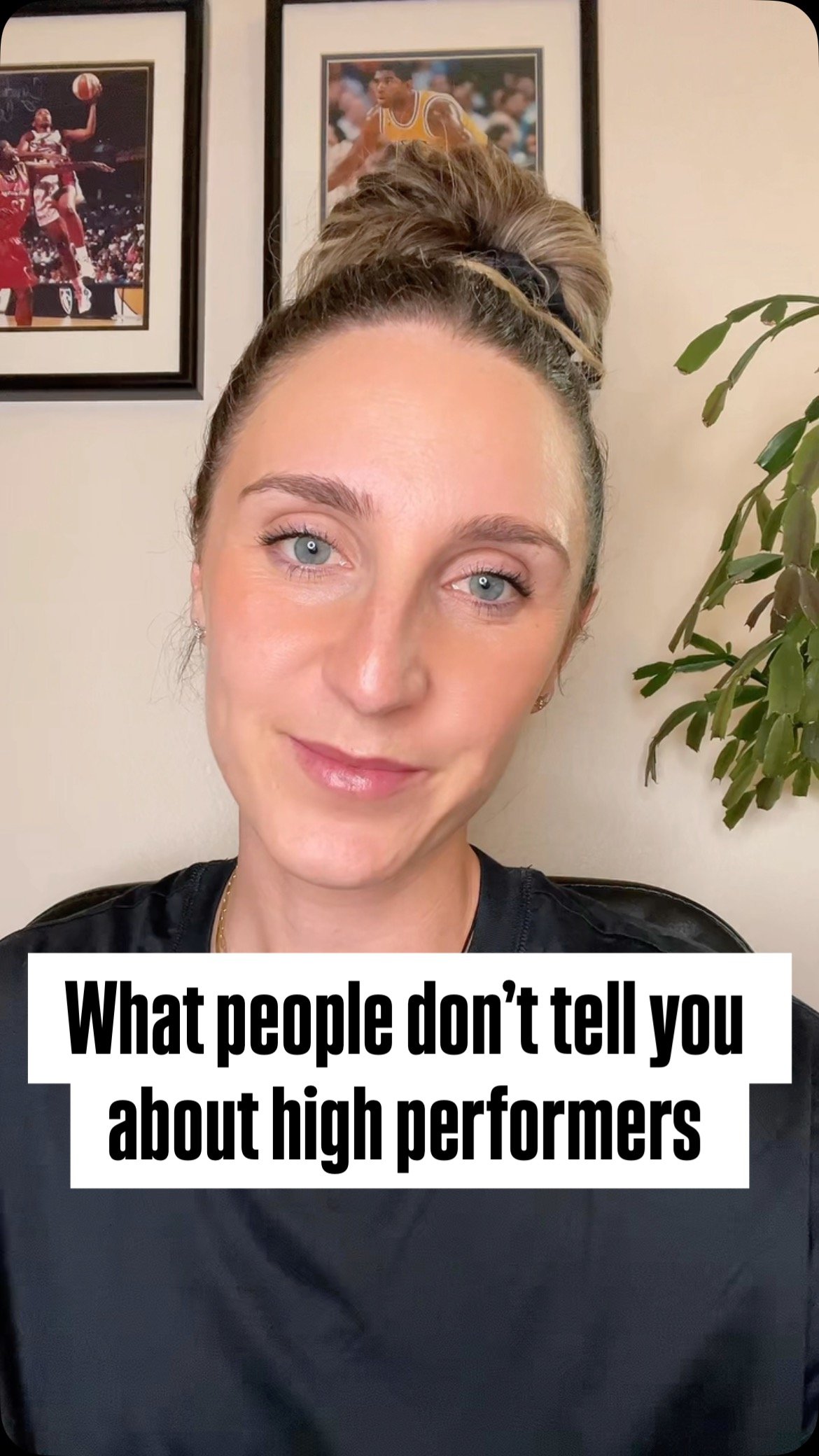 High performers don’t just listen to the voice in their head — they lead it. Self-talk isn’t optional, it’s a skill. Train it like anything else.
If you’re ready to upgrade your mental game, send me a message — le