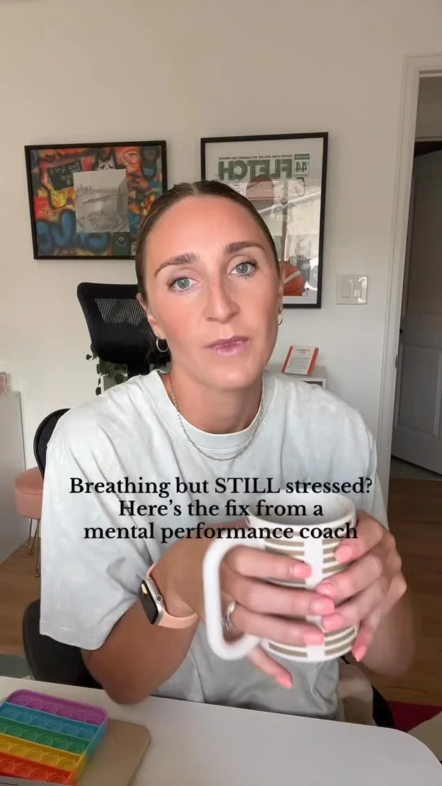 Ever tried deep breathing but felt…nothing? 😅 You’re not alone. Most people make 3 common mistakes that keep their breath from actually calming the body. In this video, I’ll show you the fixes so your breathing finally works for y