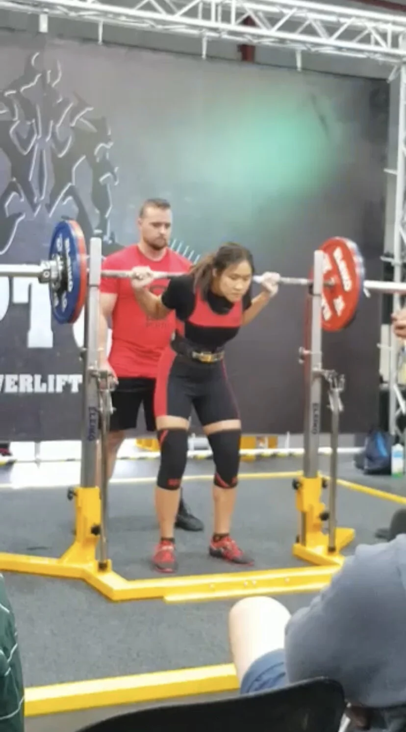 Increase your Back Squat!