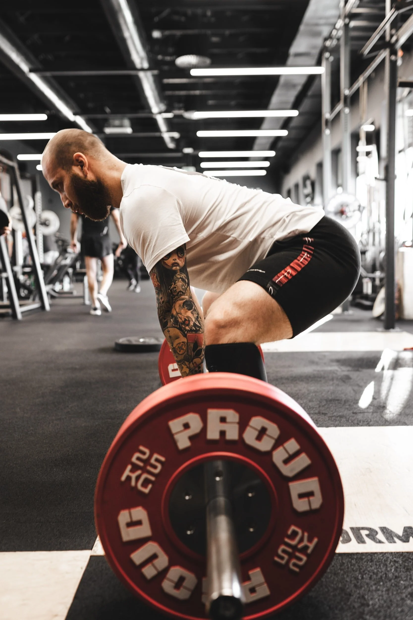 Anxious in the Gym? We have tips for you!