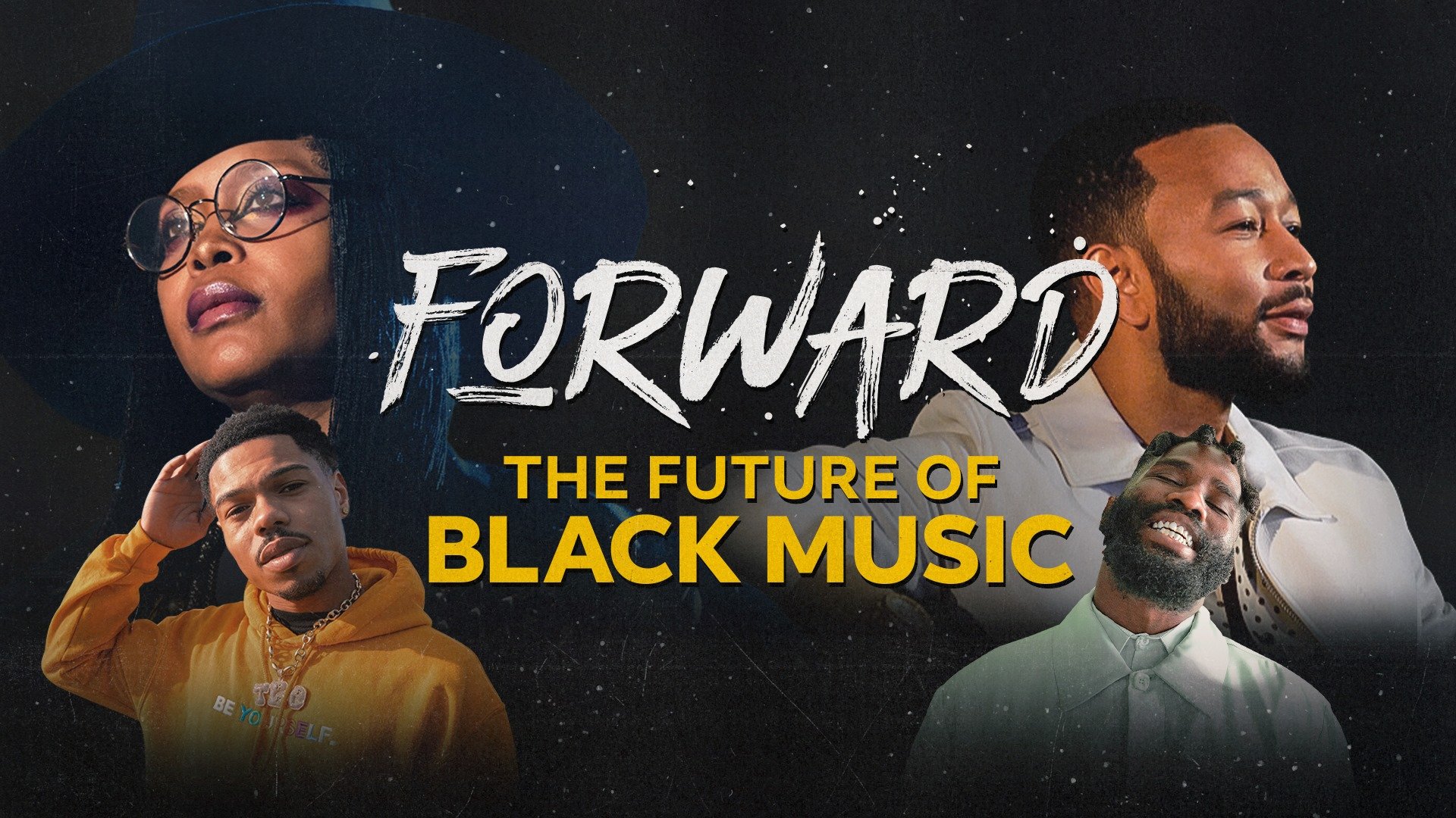 Forward The Future of Black Music 