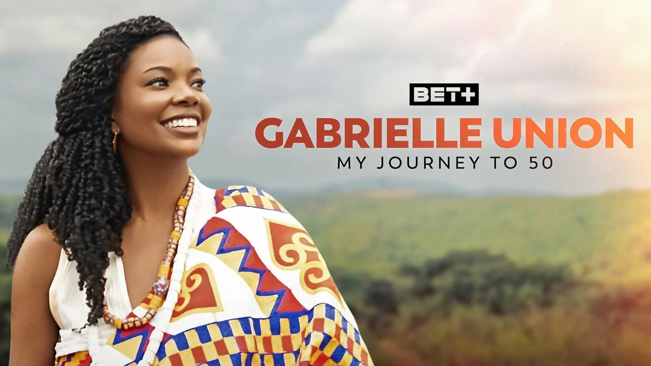 Gabrielle Union My Journey to 50