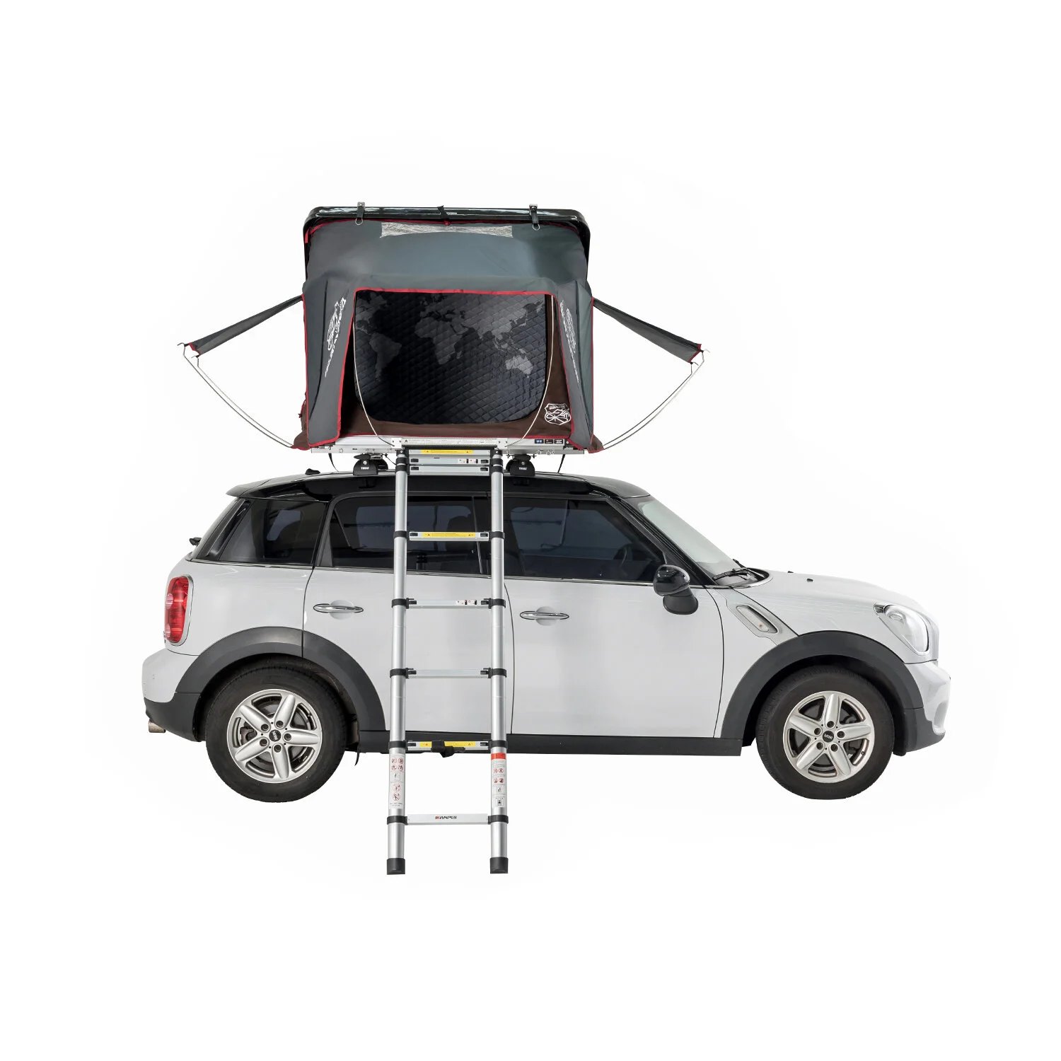 2 Person Ikamper Mini Skycamp Vancouver Island Roof Top Tents