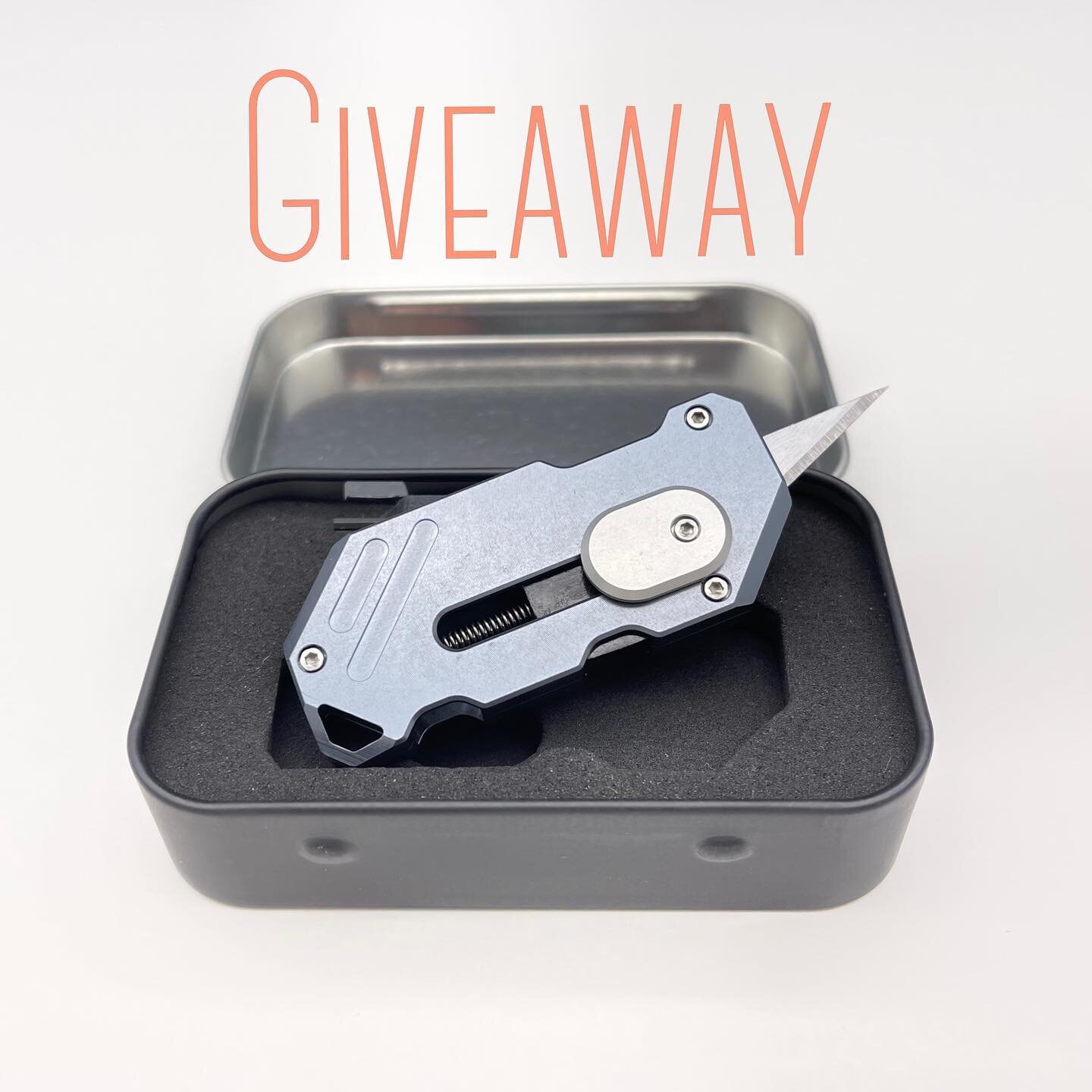 HOW TO ENTER:
1. Make sure to follow us @fluxengineering if you&rsquo;re not already.2. Tell us in the comments below what you think our next product should be.
3. Tag two maker friends, and help @fluxengineering grow!
4. If you tag double, you get a