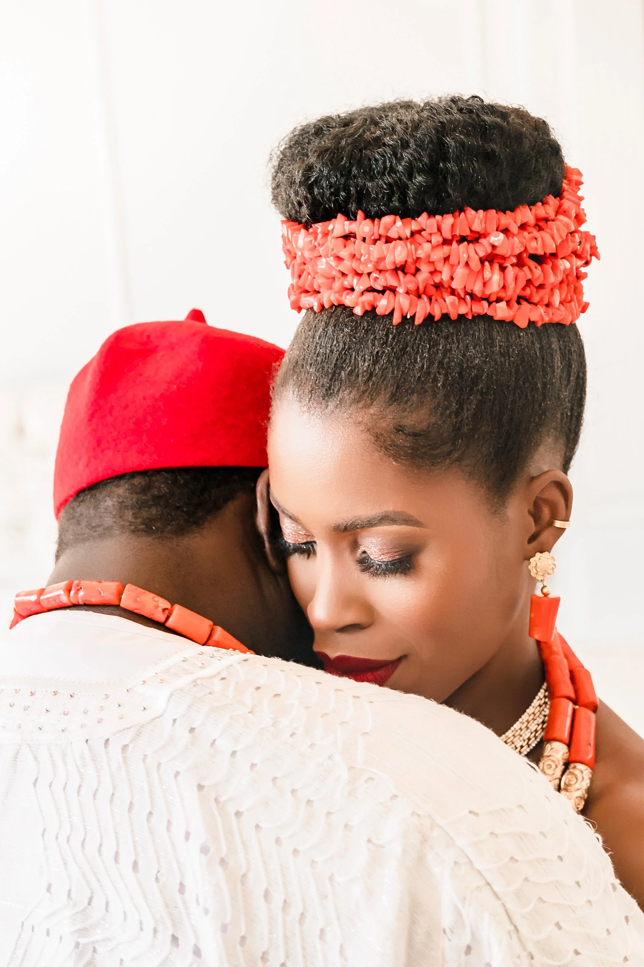 Spring Hall Event Center Traditional Nigerian Wedding I Duluth GA.  I  Ruth + Oluwatobi