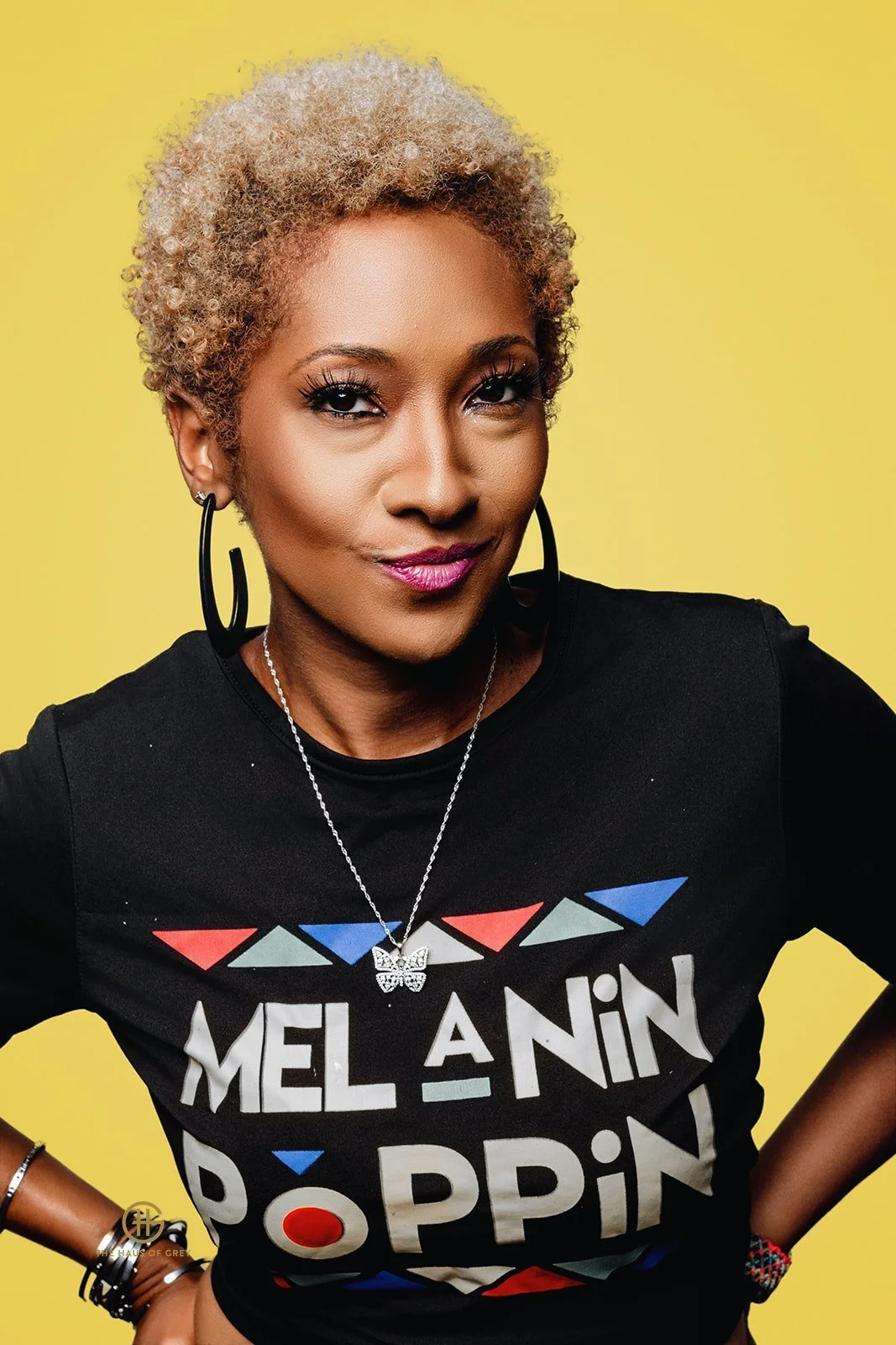 Luxury in Every Strand” – Imani Pittman Brand Shoot I Cam Kirk Studios I Atlanta, GA