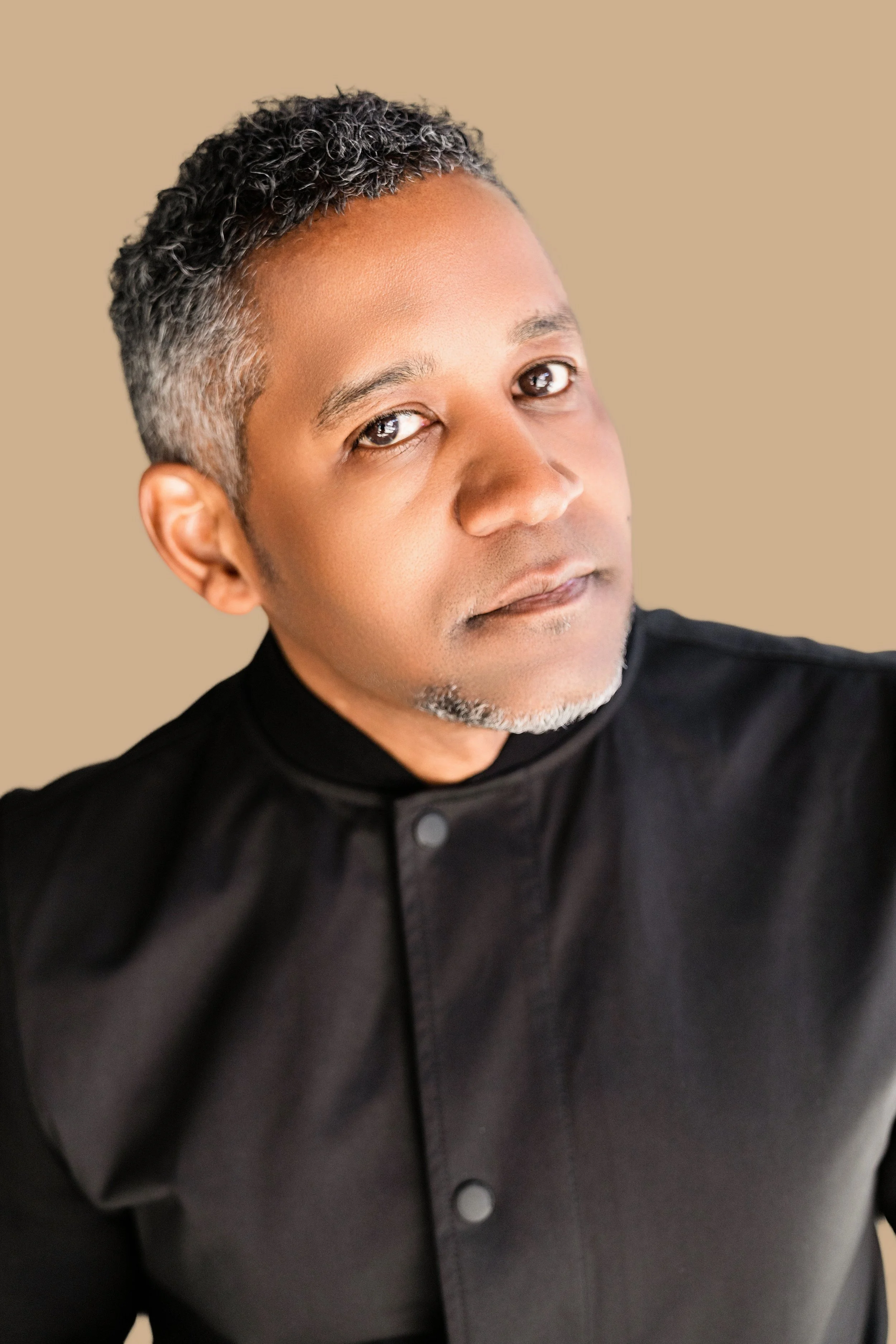 Presence with Purpose” – Pastor Jimmie Stephens’ Headshot Session I Ponce City Market I Atlanta, GA