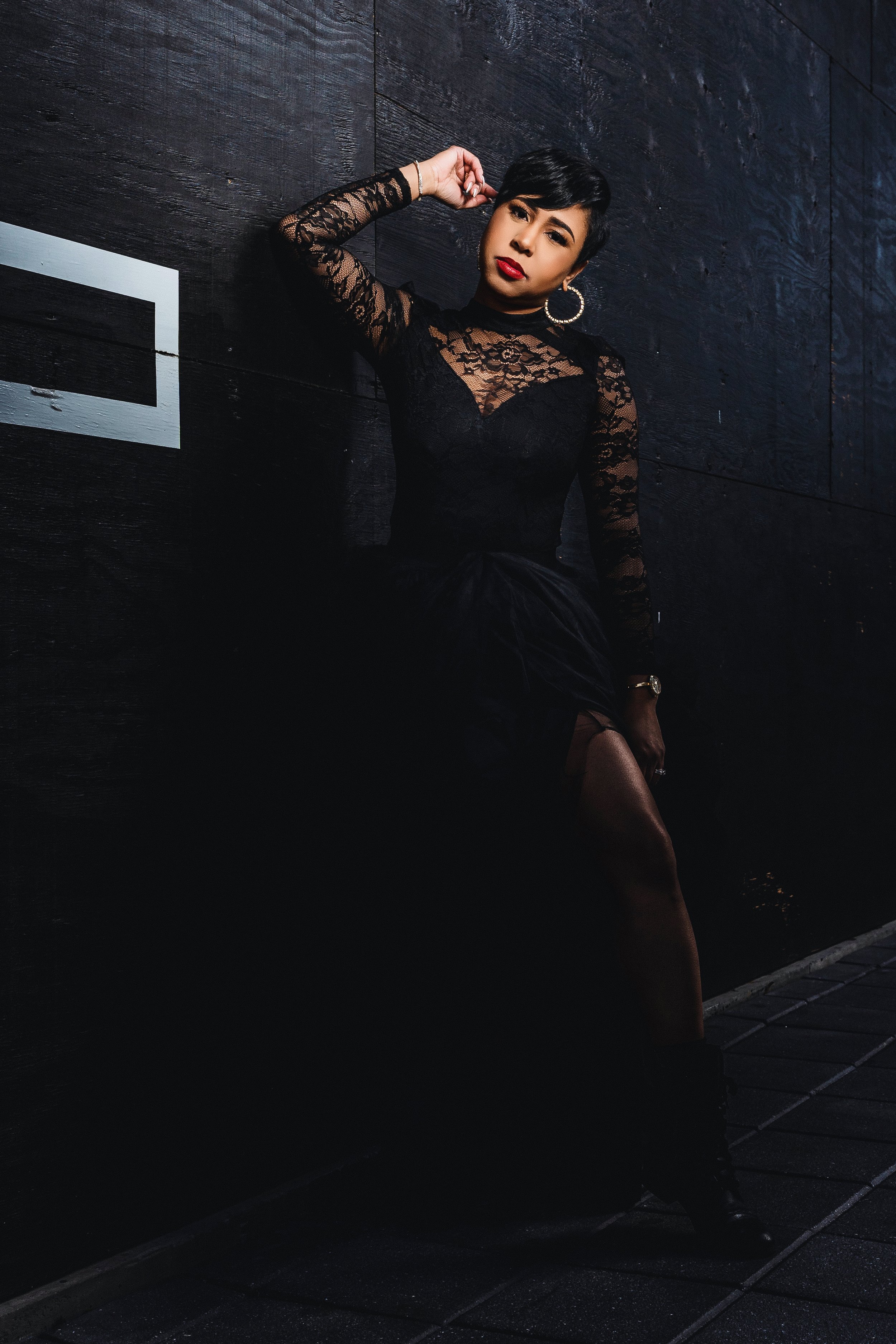 Danielle Heliton High Museum Atlanta Birthday Portraits