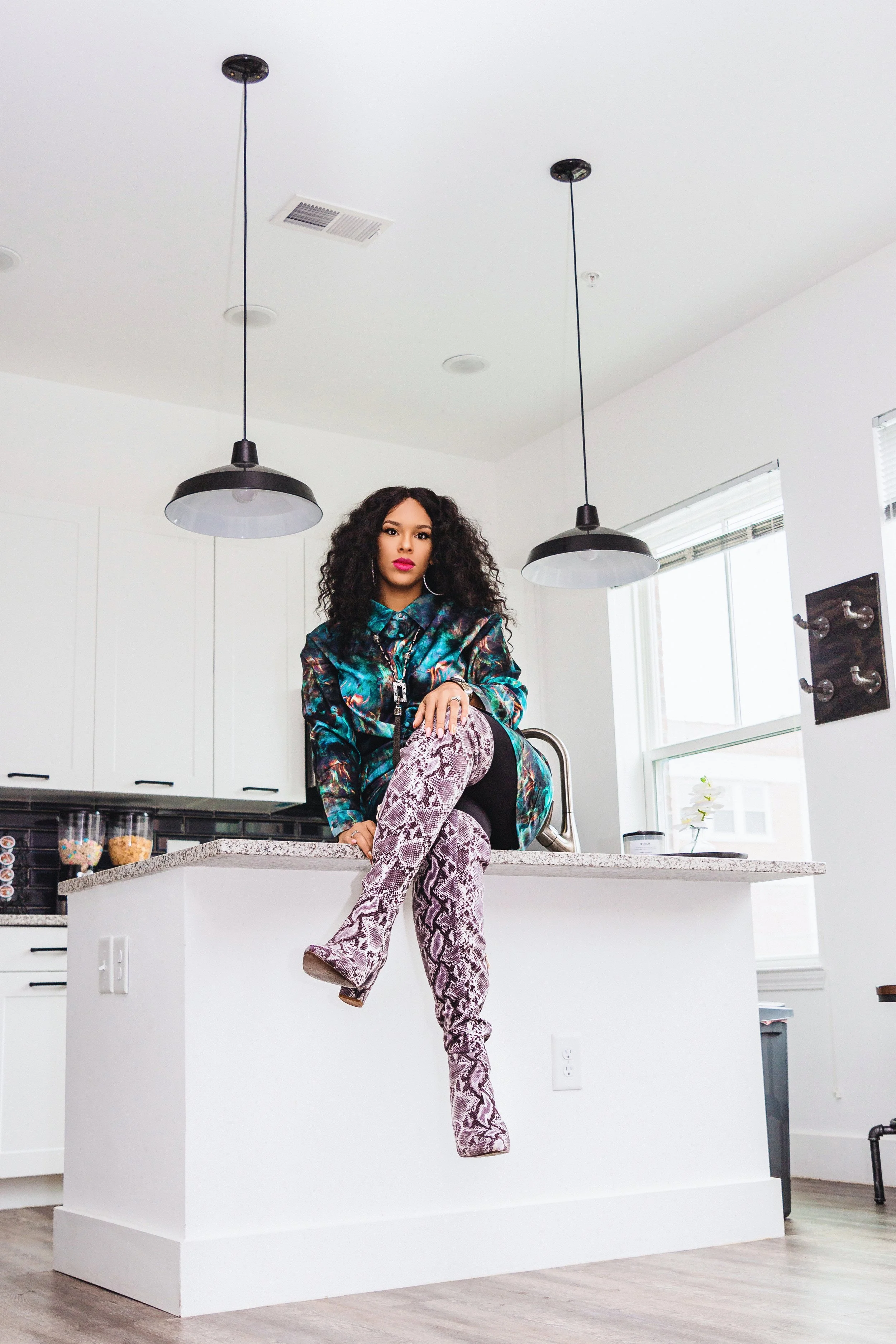 Toni Smith Atlanta Branding Session