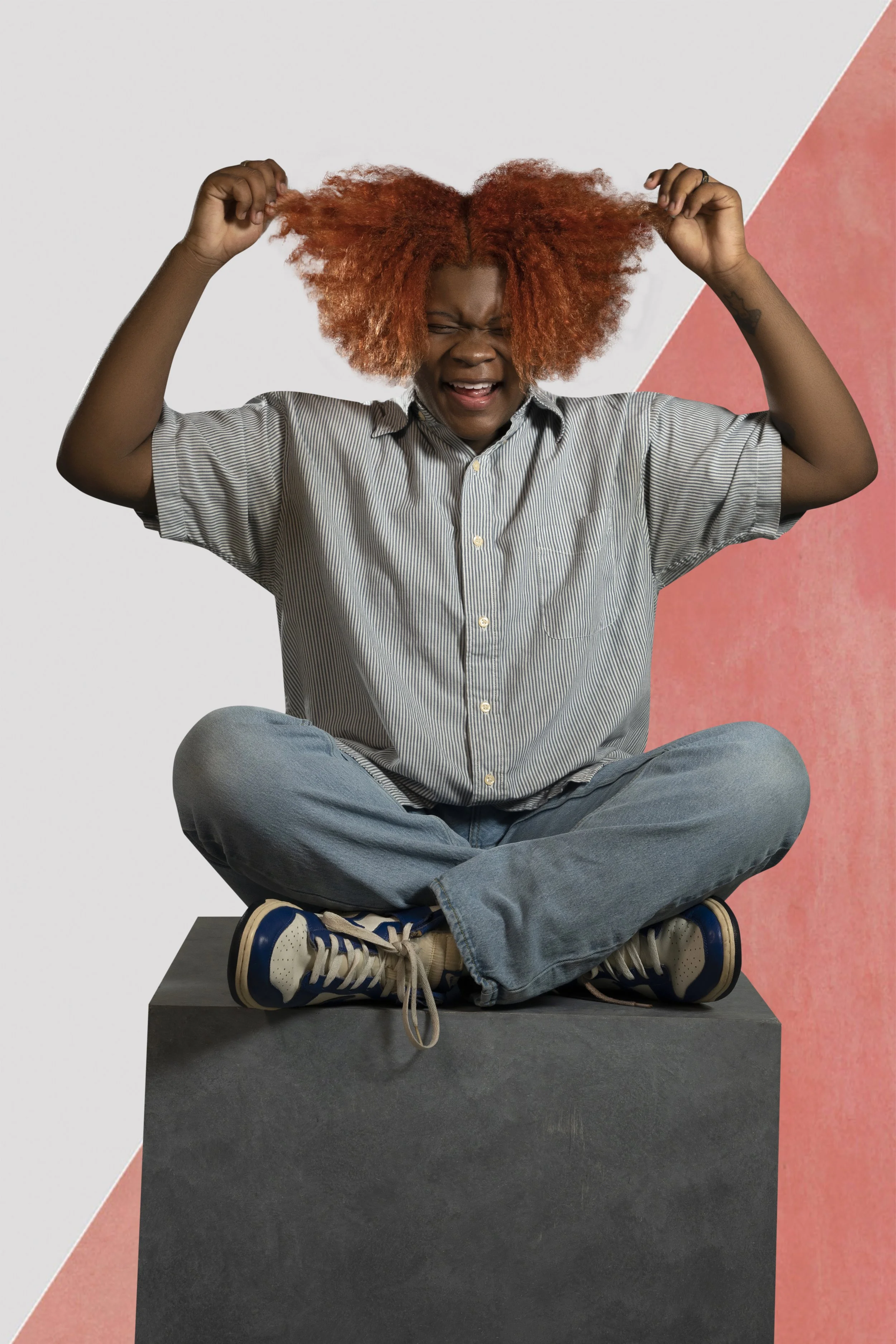 Lleyton I Atlanta Lifestyle and Branding Portrait Session