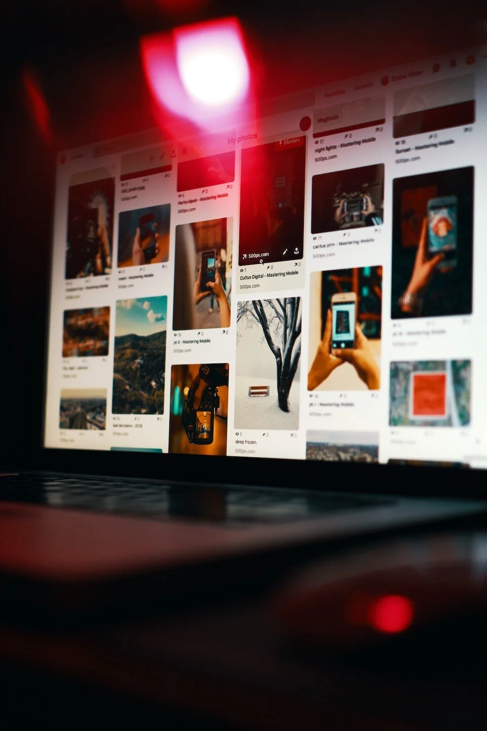 How to Write Screenplays Using Pinterest