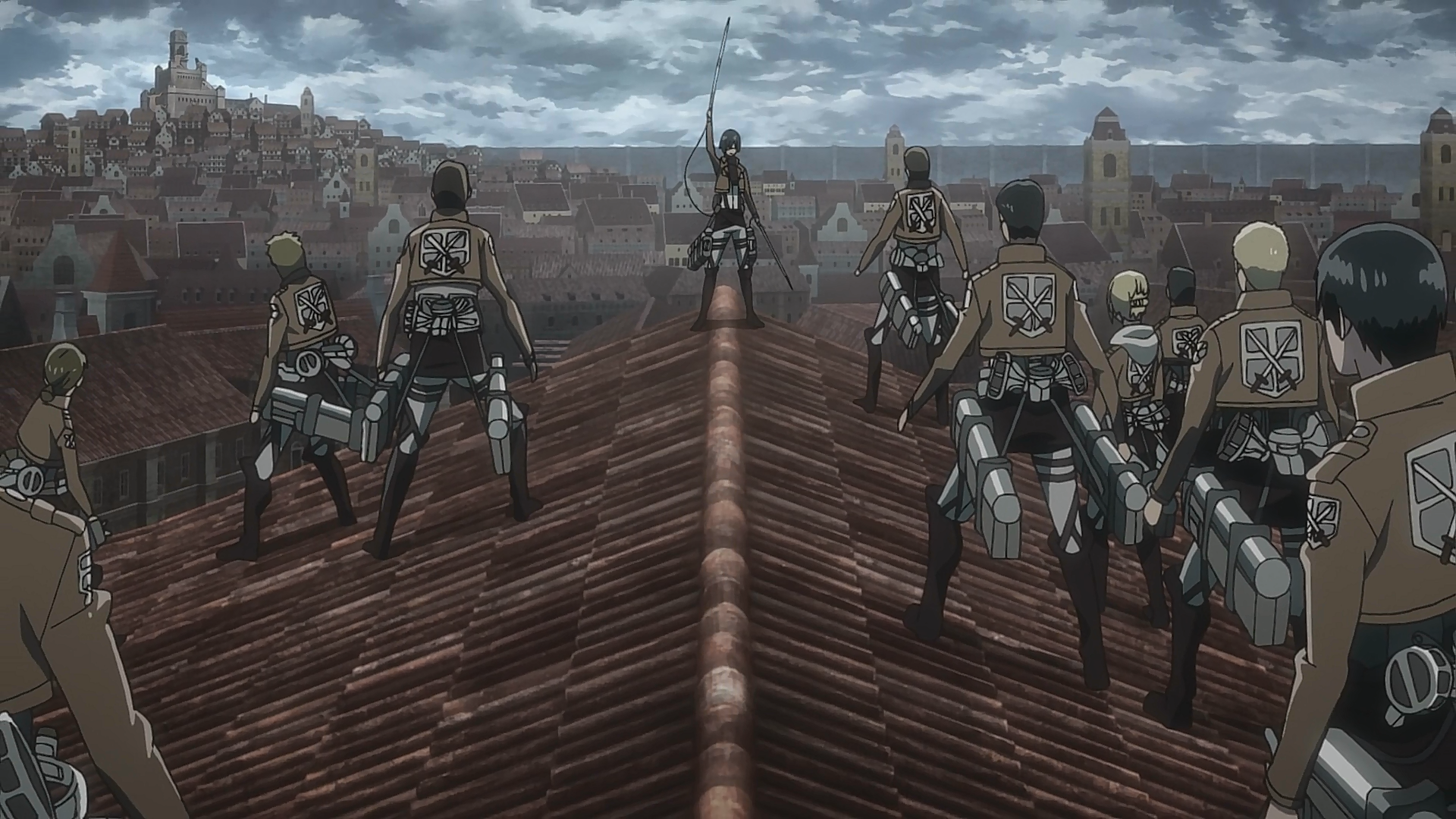 Night of the End (Episode), Attack on Titan Wiki