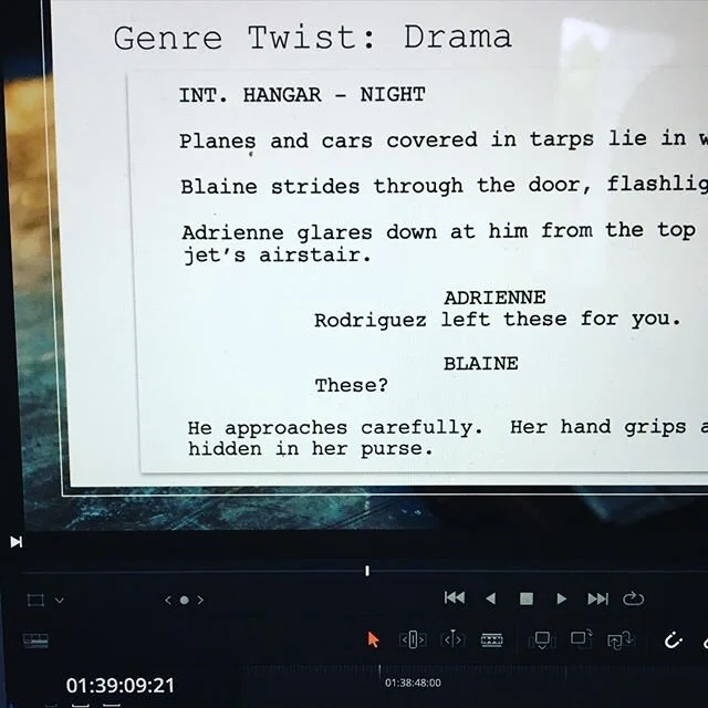 Foreign Languages and Subtitles in Screenplay Format — Storylosopher