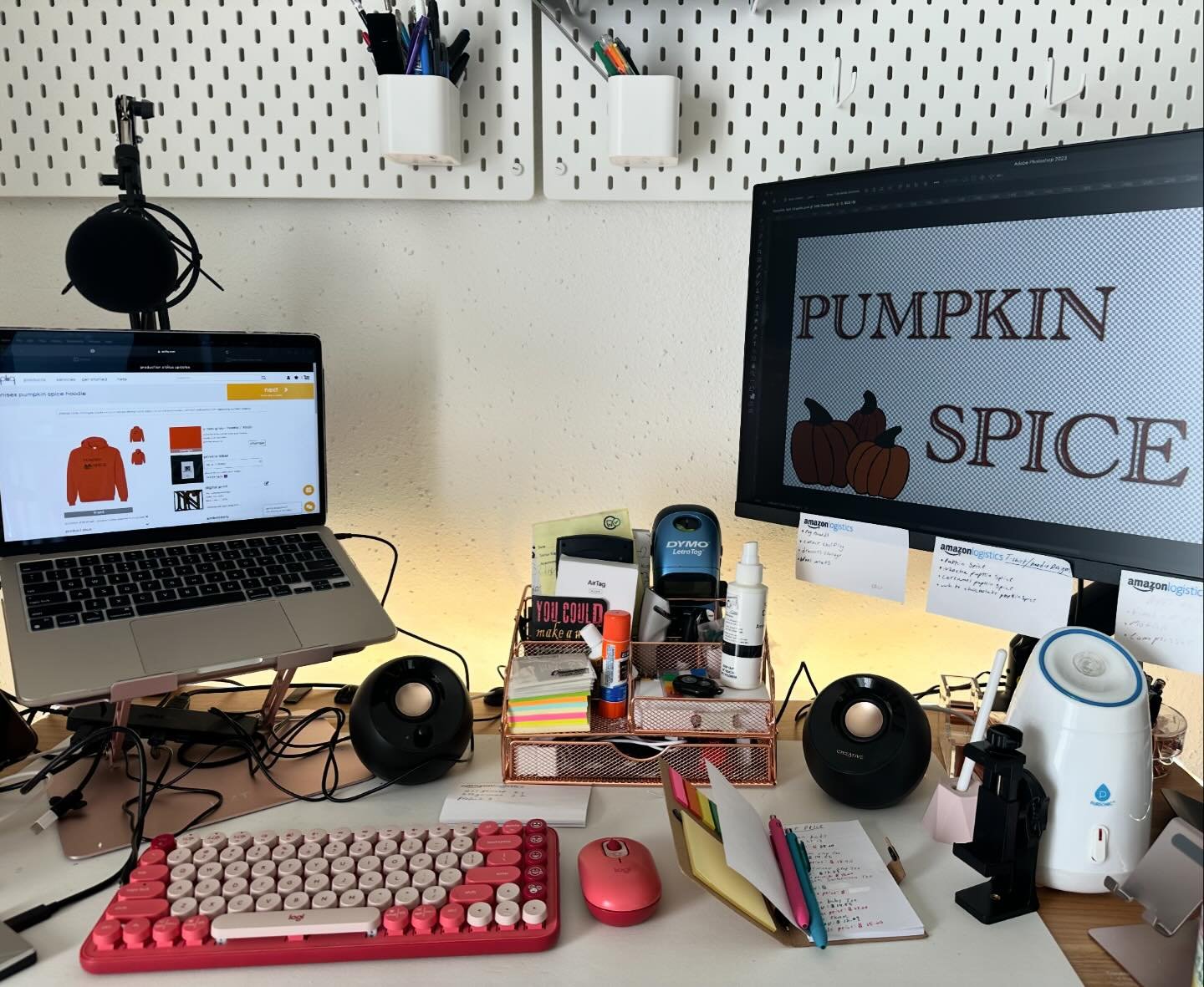 Workspace #jeanettenatrice