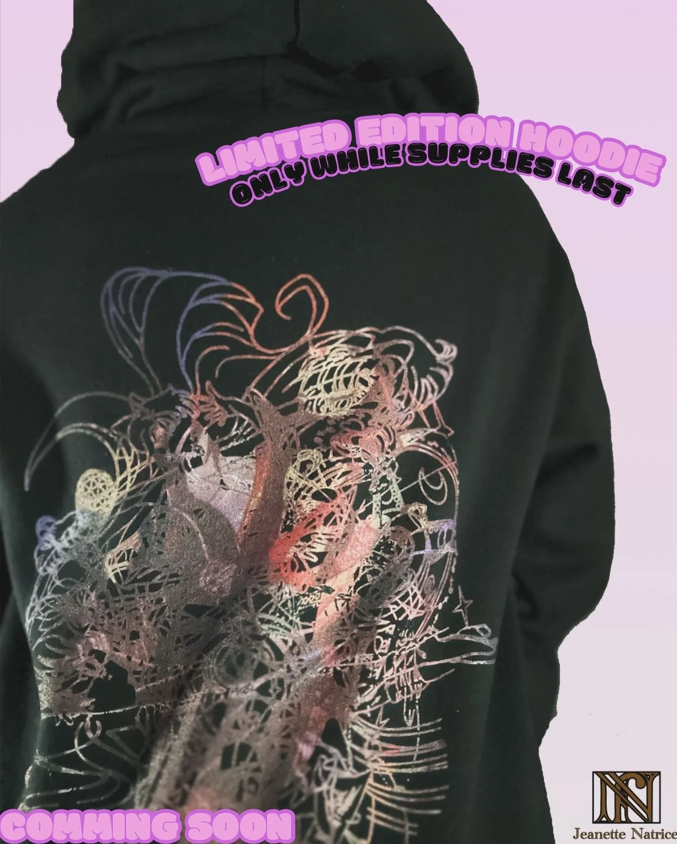 January is right around the corner! Link in the bio #jeanettenatrice #fashion #fashionstyle #streetstyle #streetwear #startup #fashionstartup #style #femaleentrepreneur #femaleowned #blackownedbusiness #blackownedclothing