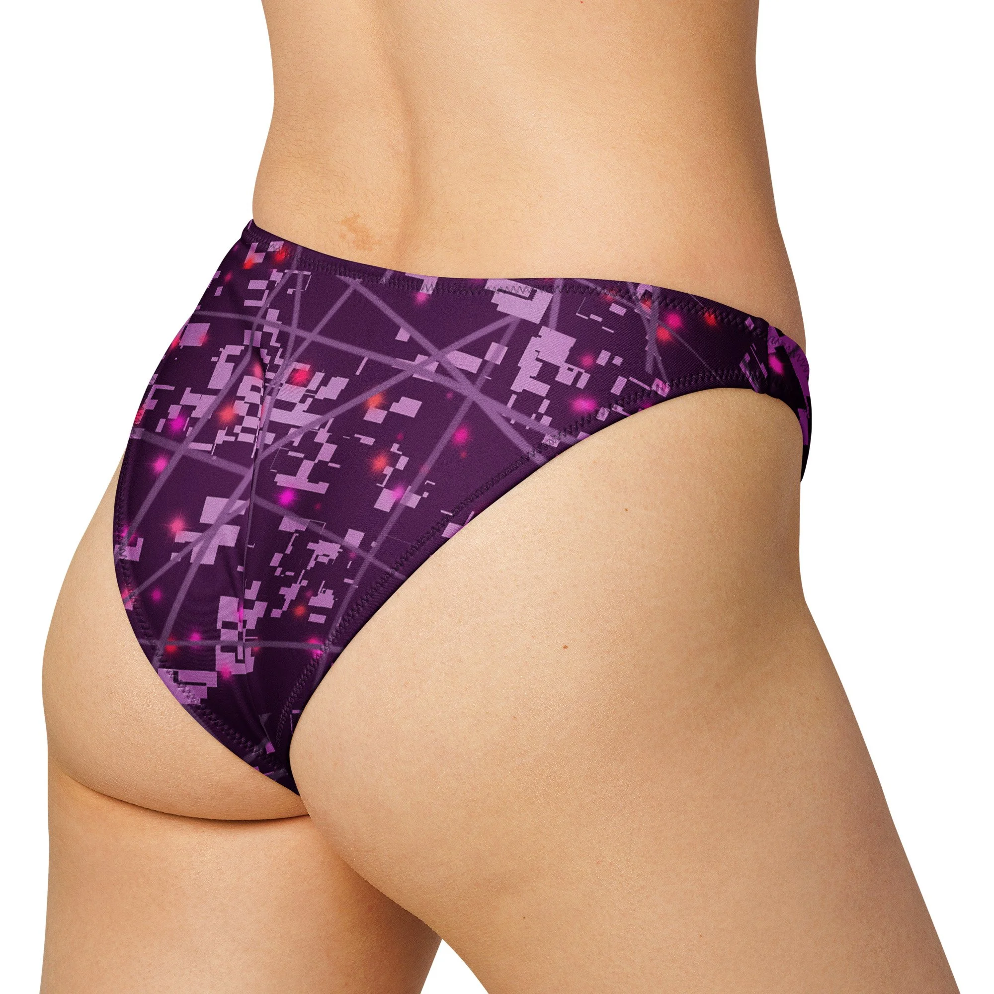 Bikini-Bottom-Swimwear-purple