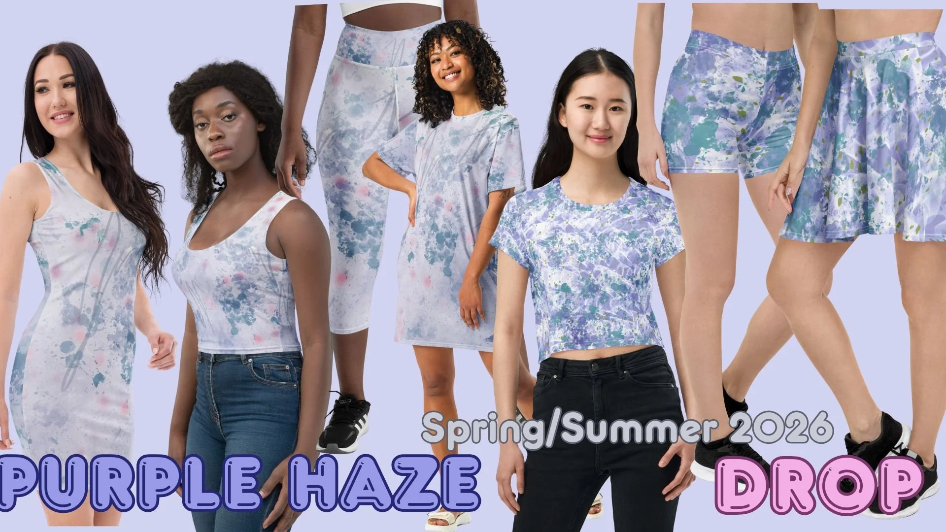 Spring Summer Clothes