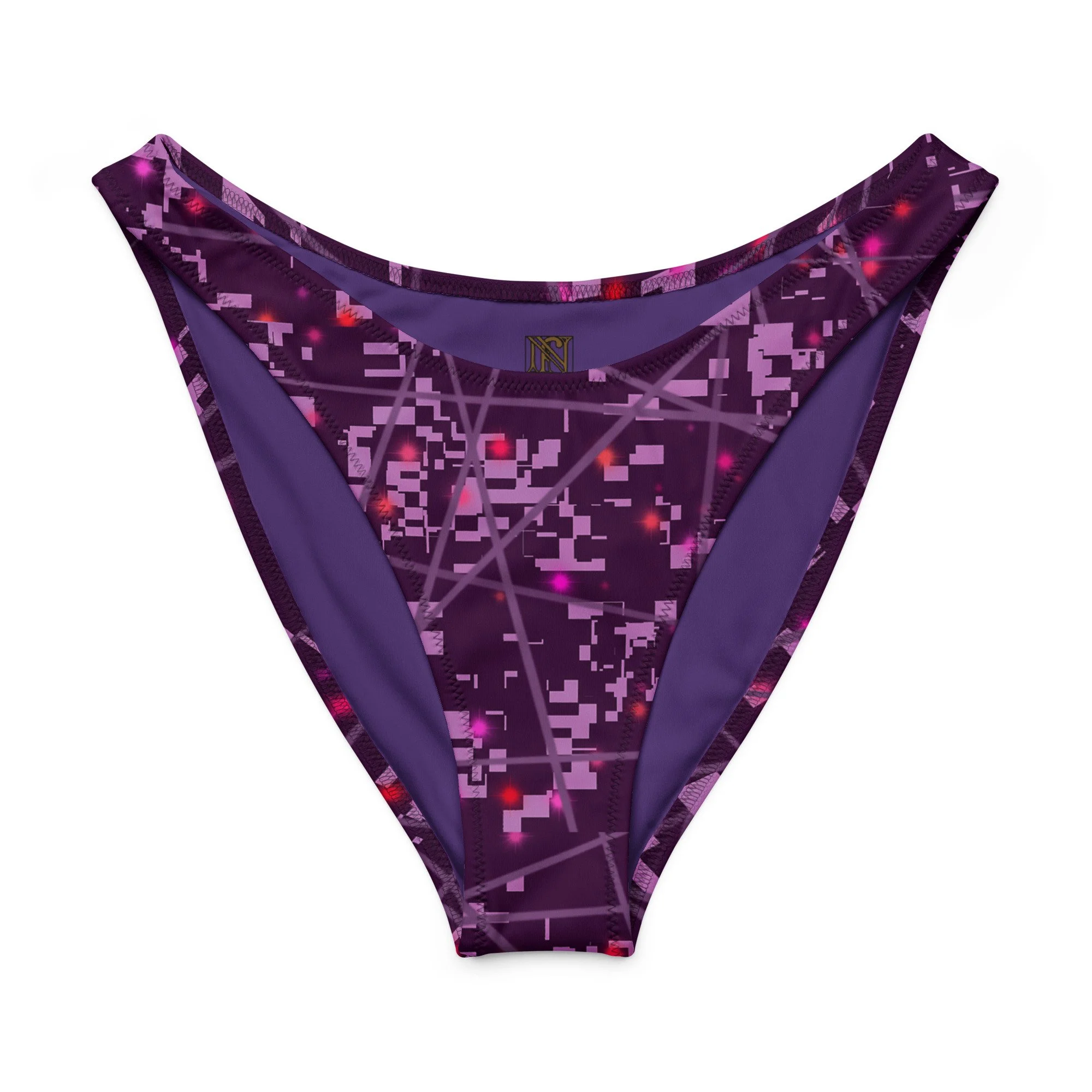 Bikini-Bottom-Swimwear-purple