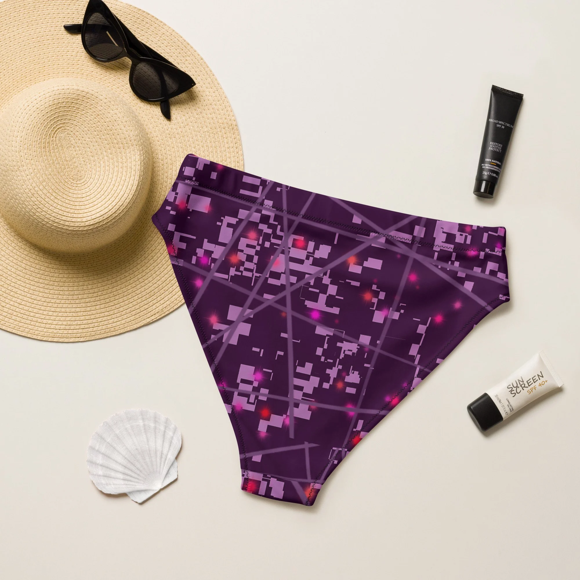 all-over-print-recycled-high-waisted-bikini-bottom-white-back-6a60386247a66.jpg
