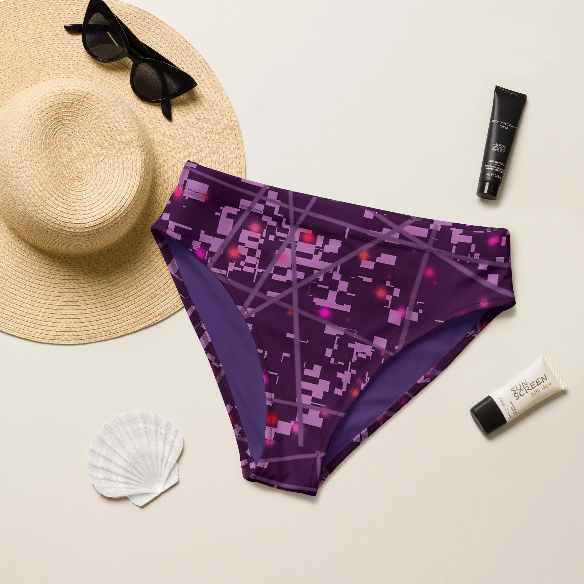 all-over-print-recycled-high-waisted-bikini-bottom-white-front-6a603862478ab.jpg