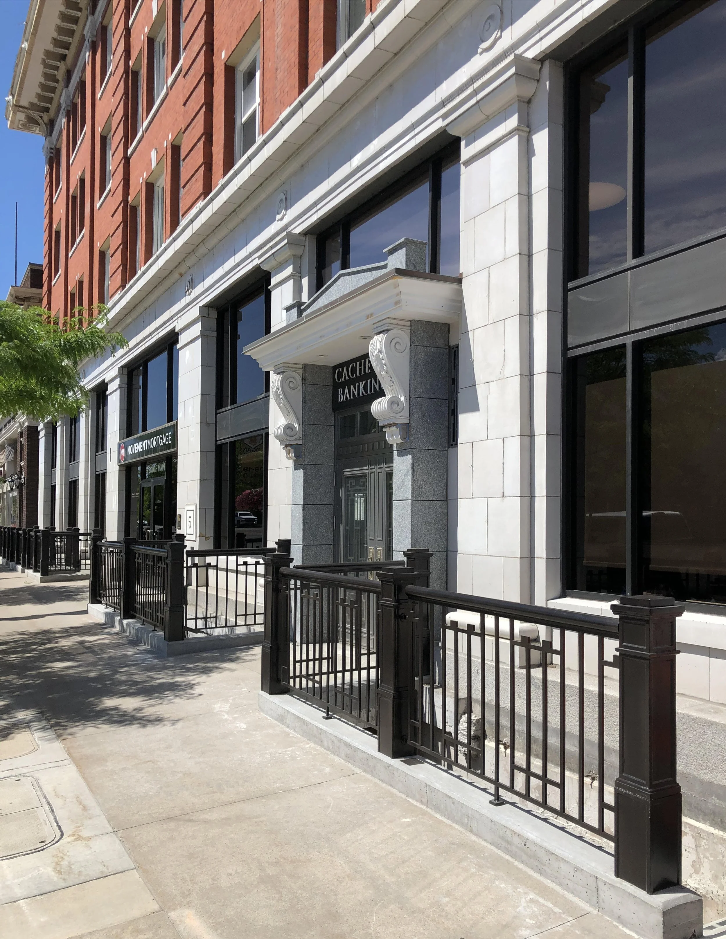 Portfolio — Center Street Architects