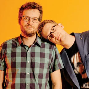 VlogBrothers, John Green, Hank Green (Copy)