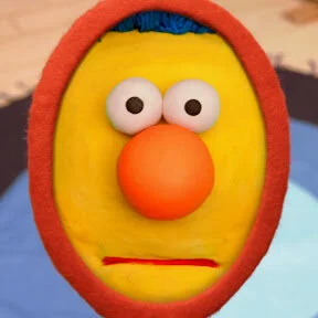 Don't Hug Me I'm Scared (Copy)