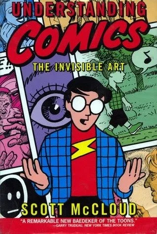 Understanding Comics by Scott McCloud (Copy)