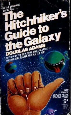 The Hitchhiker's Guide to the Galaxy (Copy)