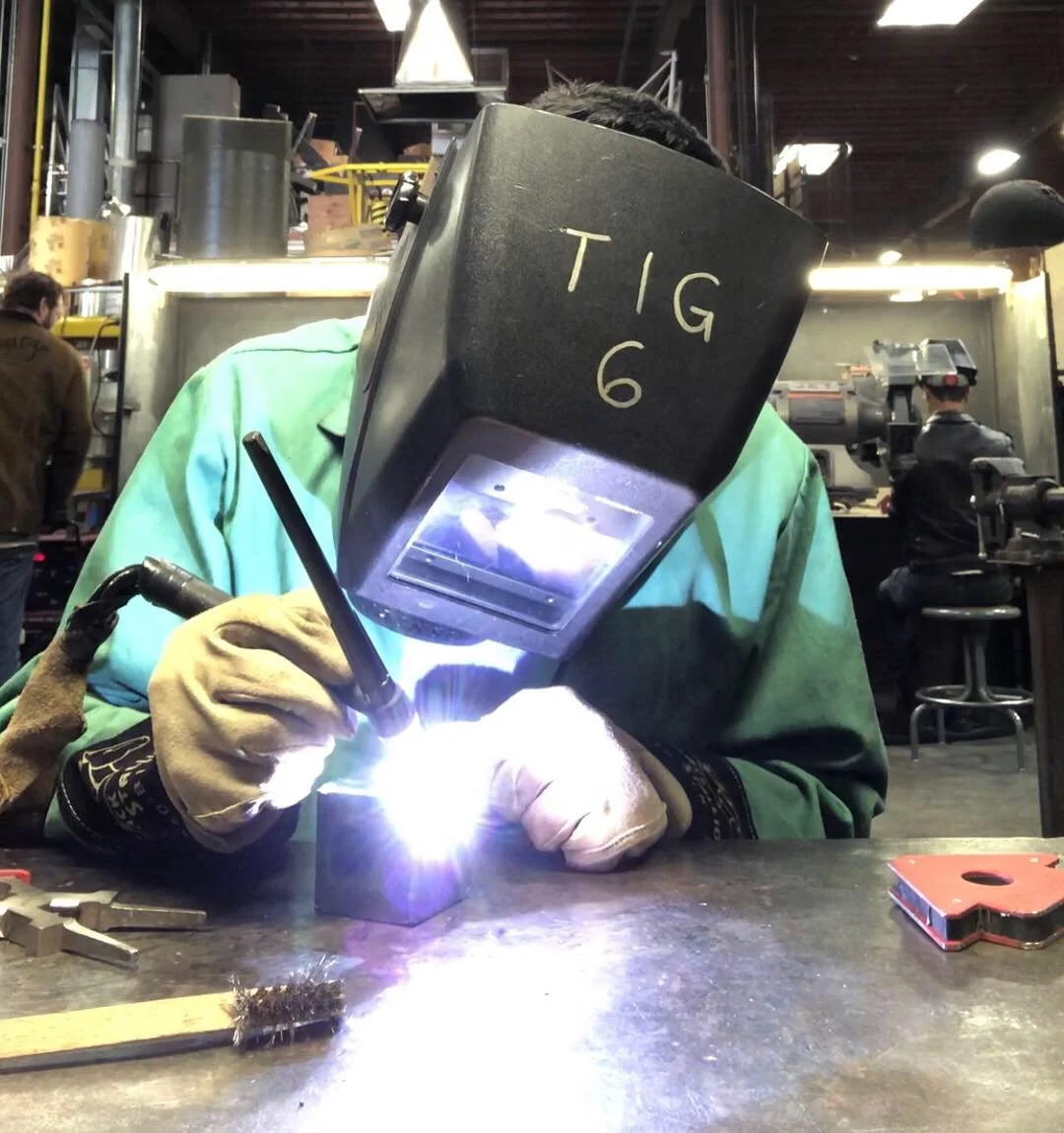 Tig Welding