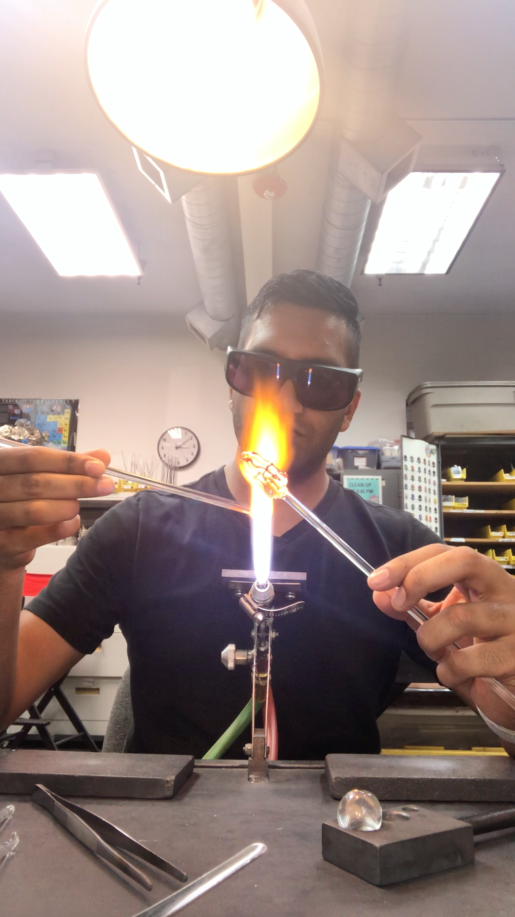 Glass Fusing &amp; Slumping