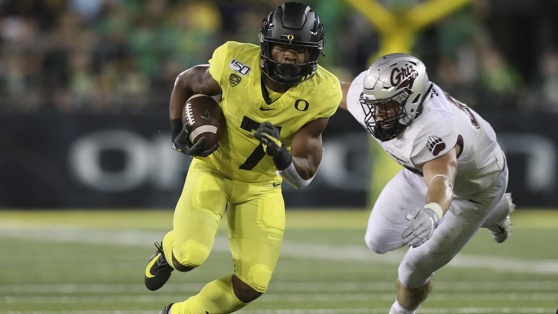 Mesh out of RB Bunch