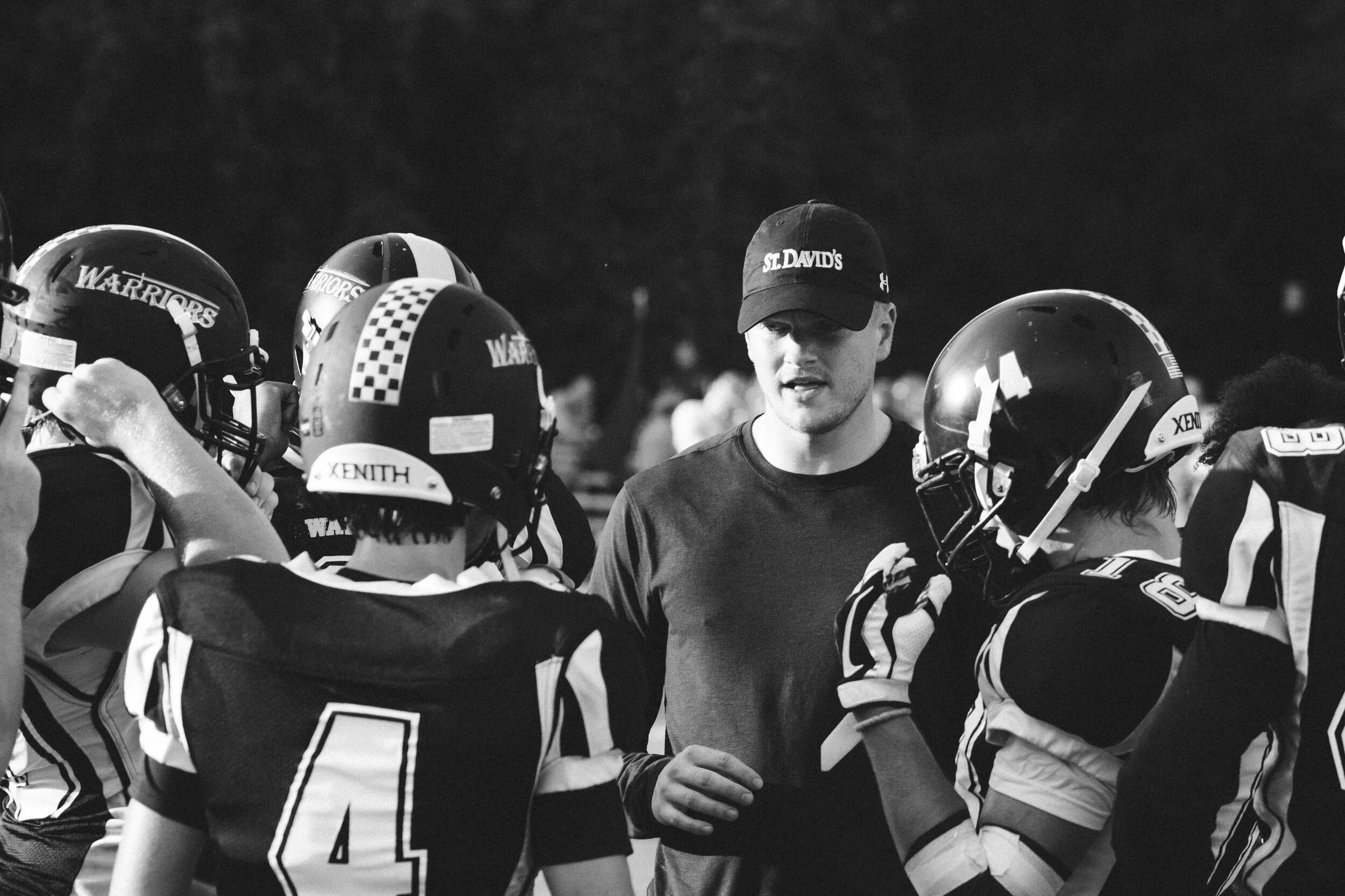 This is just the beginning