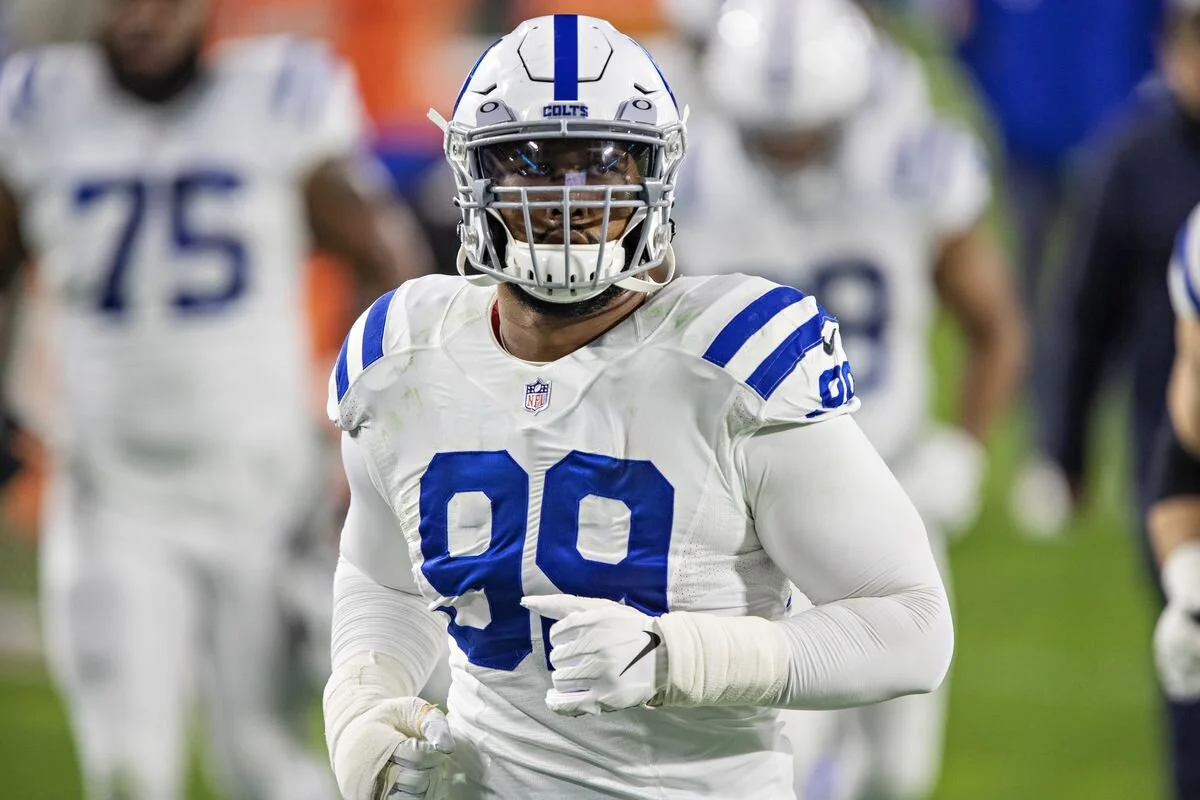 Pass Protecting against a dominant Defensive Tackle