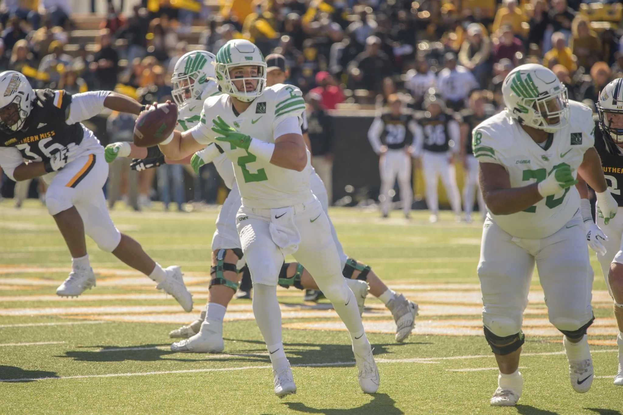 QB G/H Counter RPO