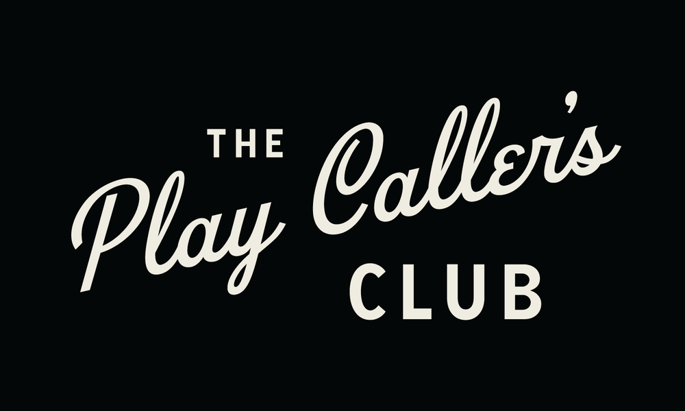 The Play Caller's Club Clinic - Houston, TX (In-Person Ticket)