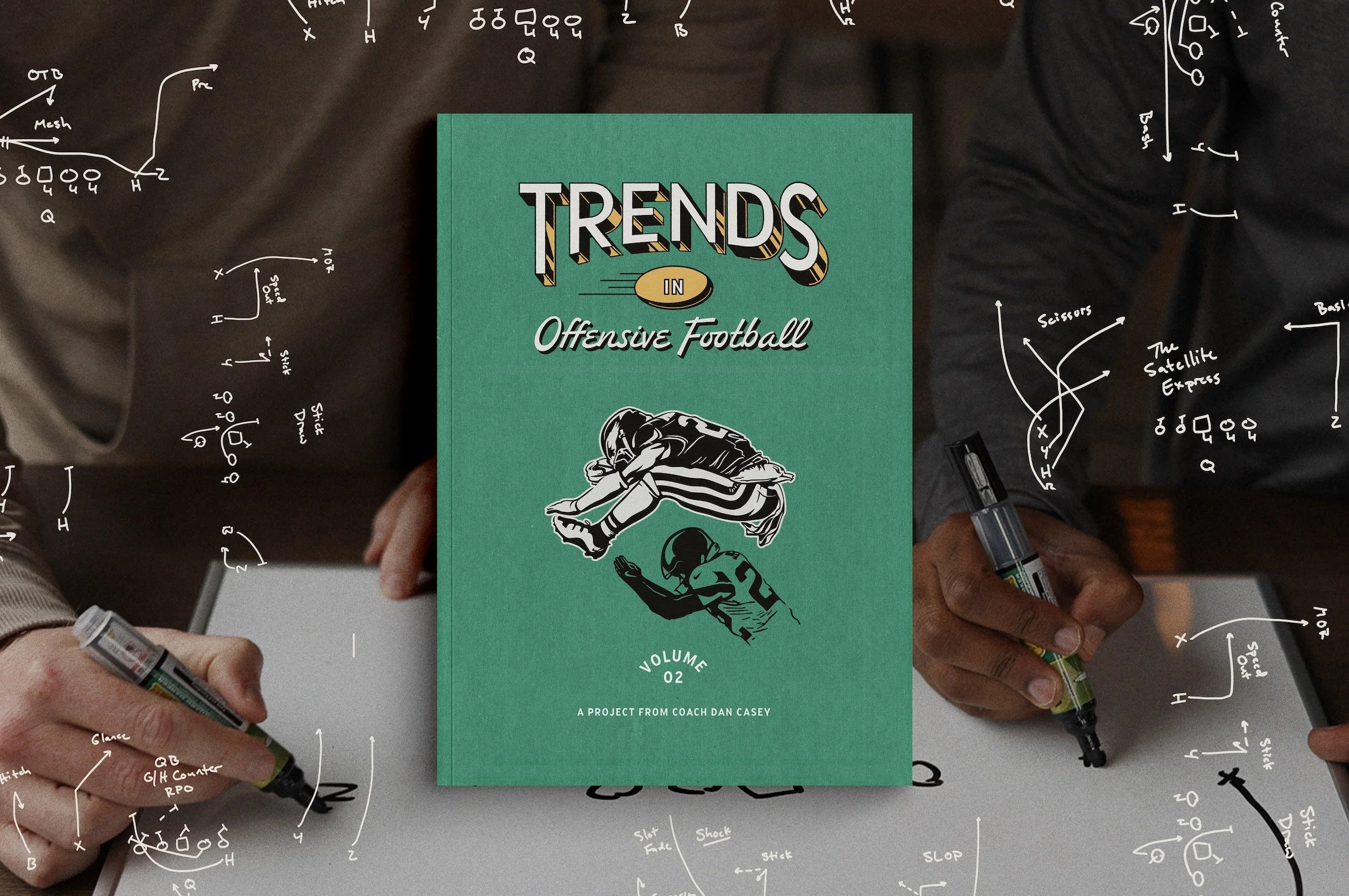 2024 49ers - RB Choice Vertical