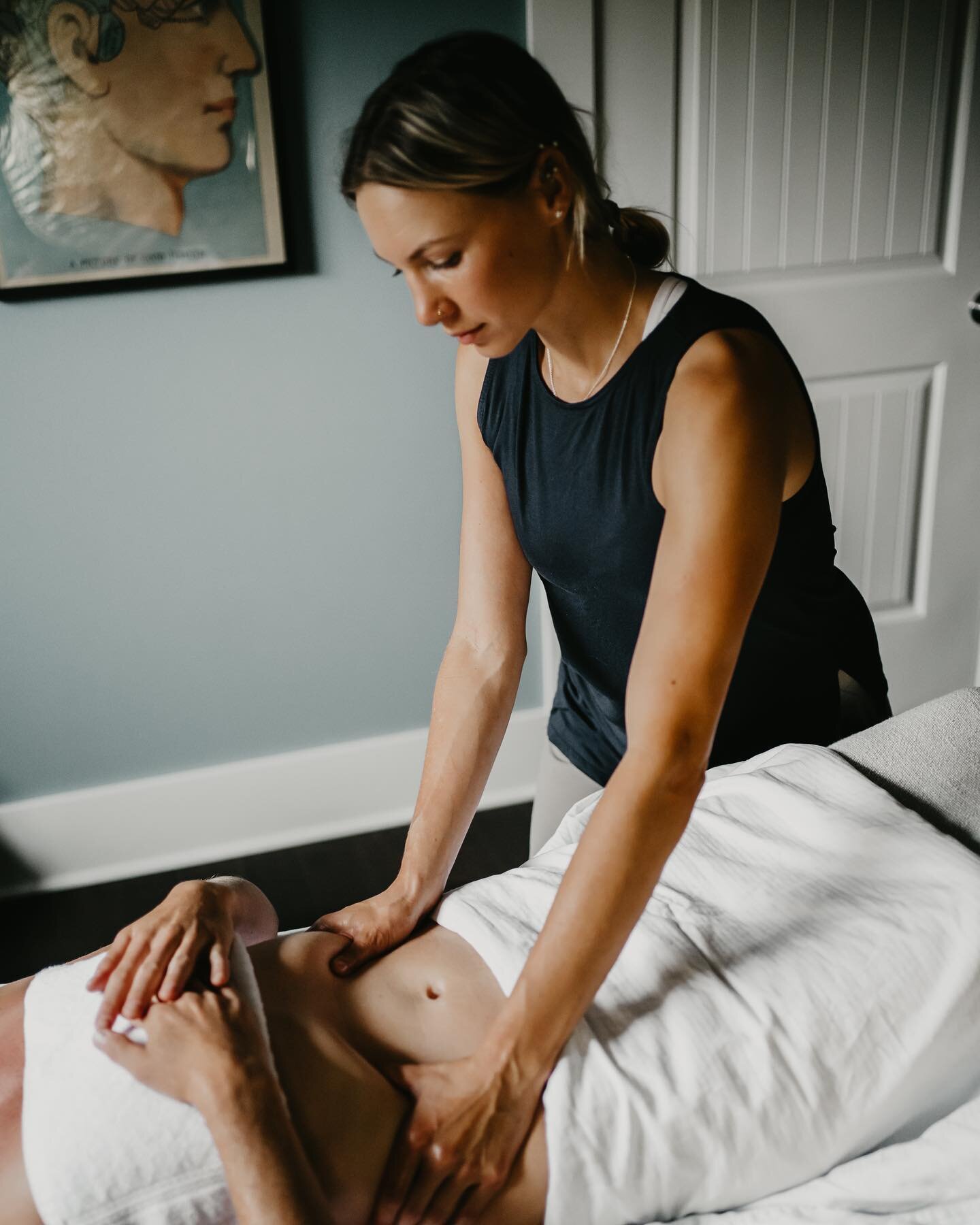 ✨Visceral Massage ✨

Visceral = Internal Organs

Using osteopathic principles, this treatment addresses internal organs and structures in order of the bodies priority. 🧠☝️ 

Visceral treatments are excellent for anyone with scar tissue in the abdome