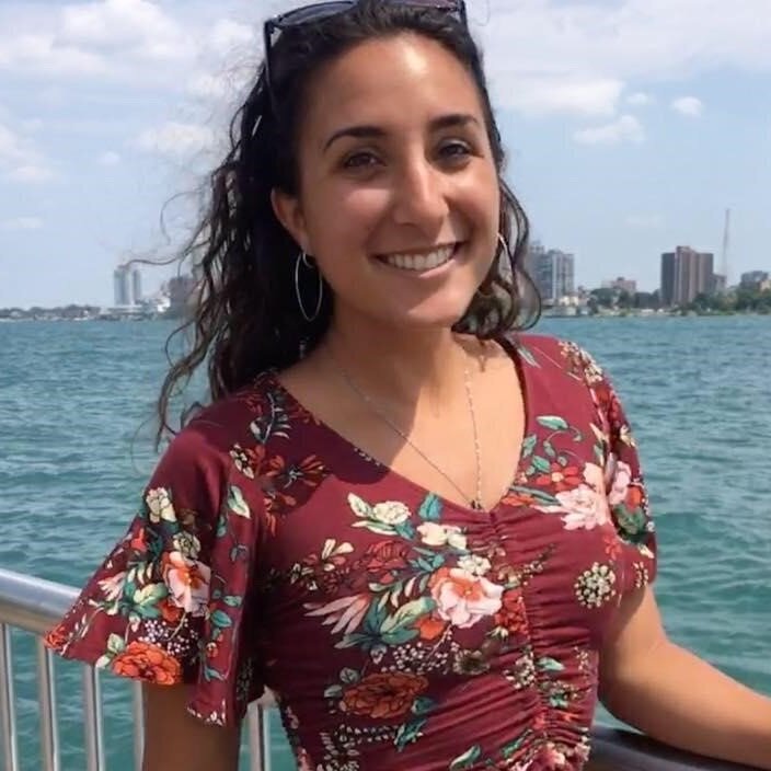 Marina DeBiasi | MS student