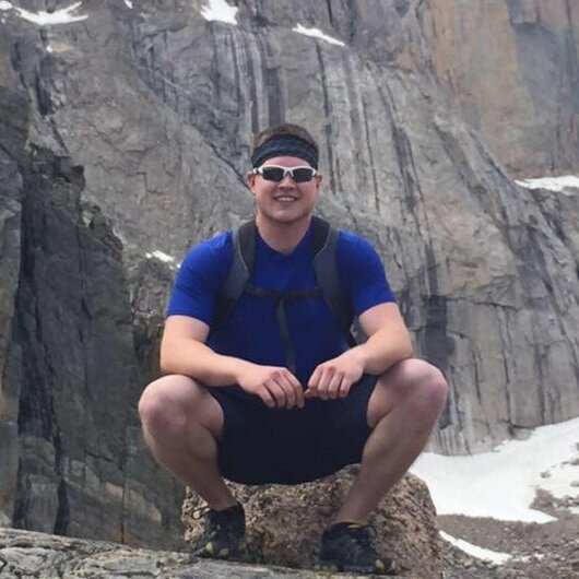 Cameron Fritz, MS