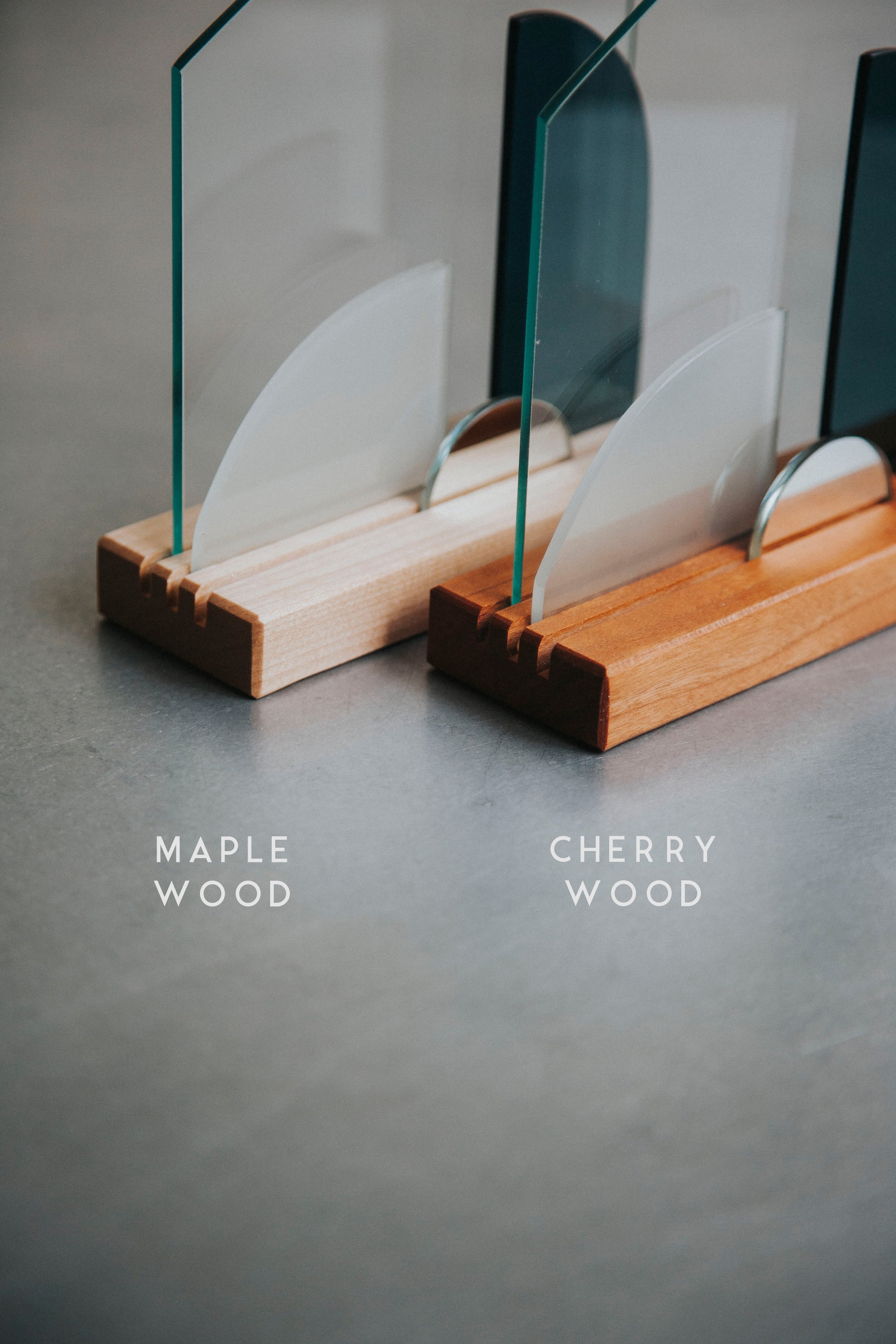 SZKLO GLASS - MODERN STAINED GLASS NATIVITY SET - Maple Cherry.jpg