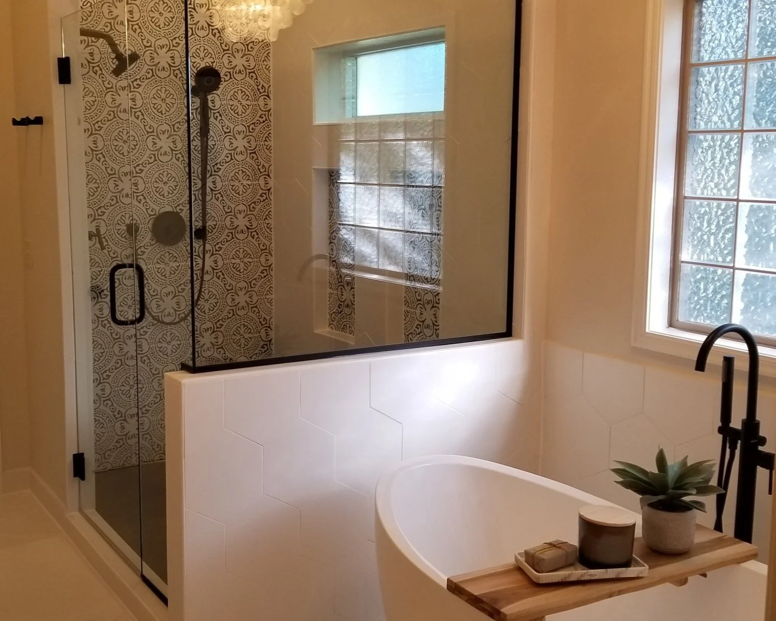 Spa Bathroom