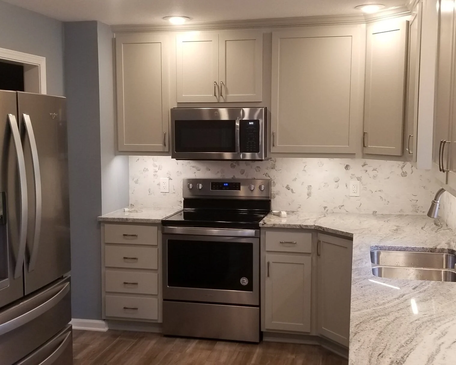 Modern Kitchen