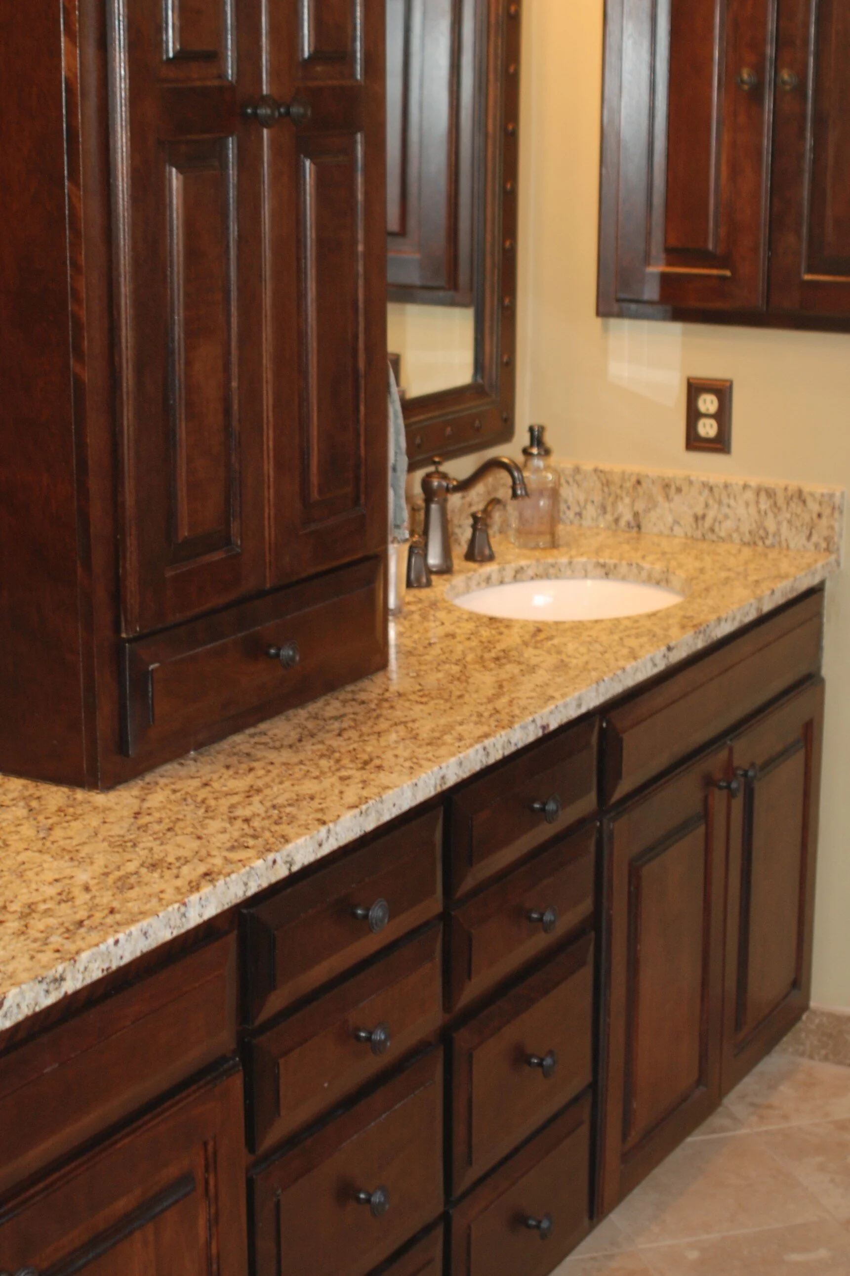 Relaxing Updated Bathroom