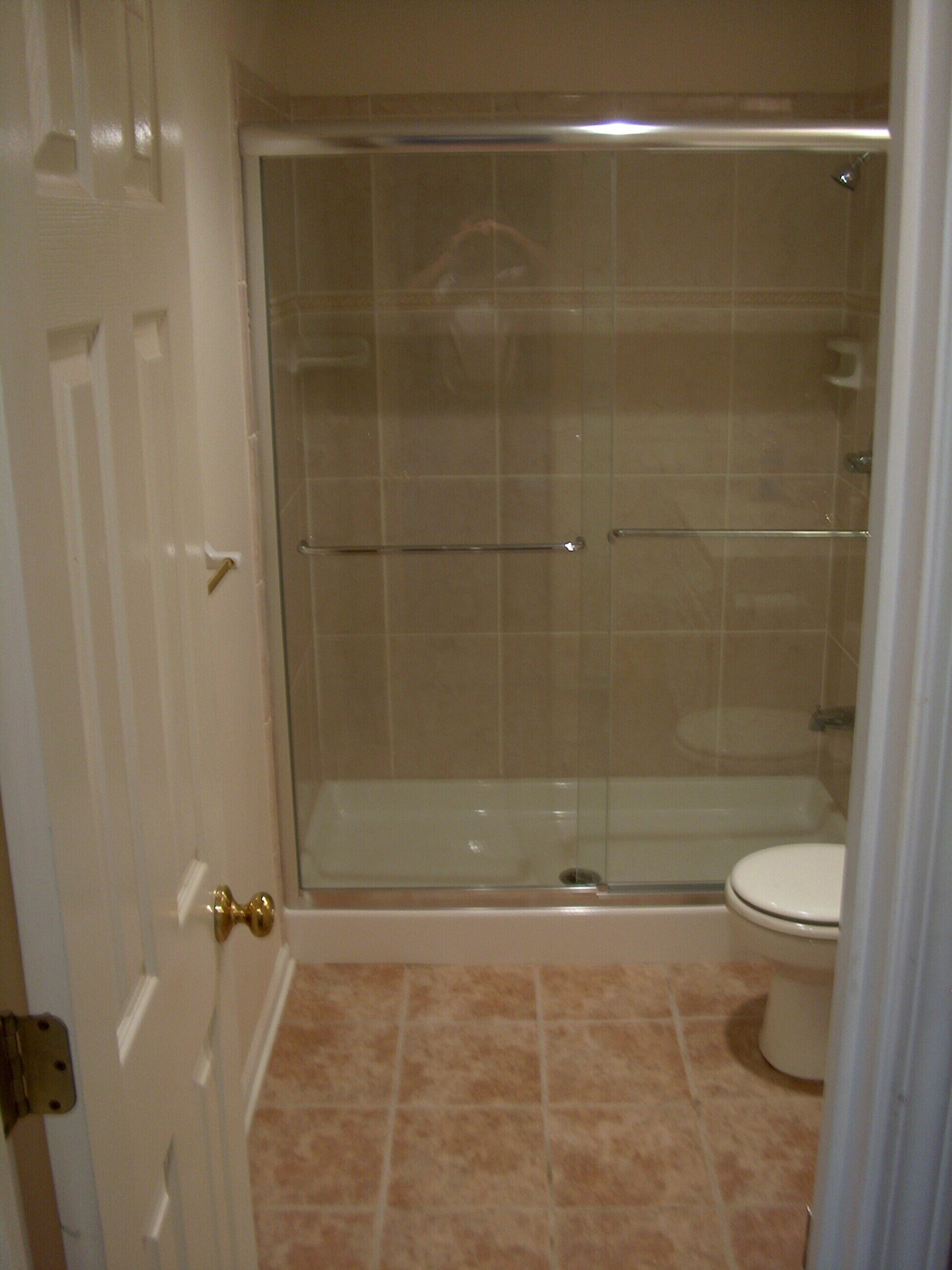 Shower &amp; Floor Update