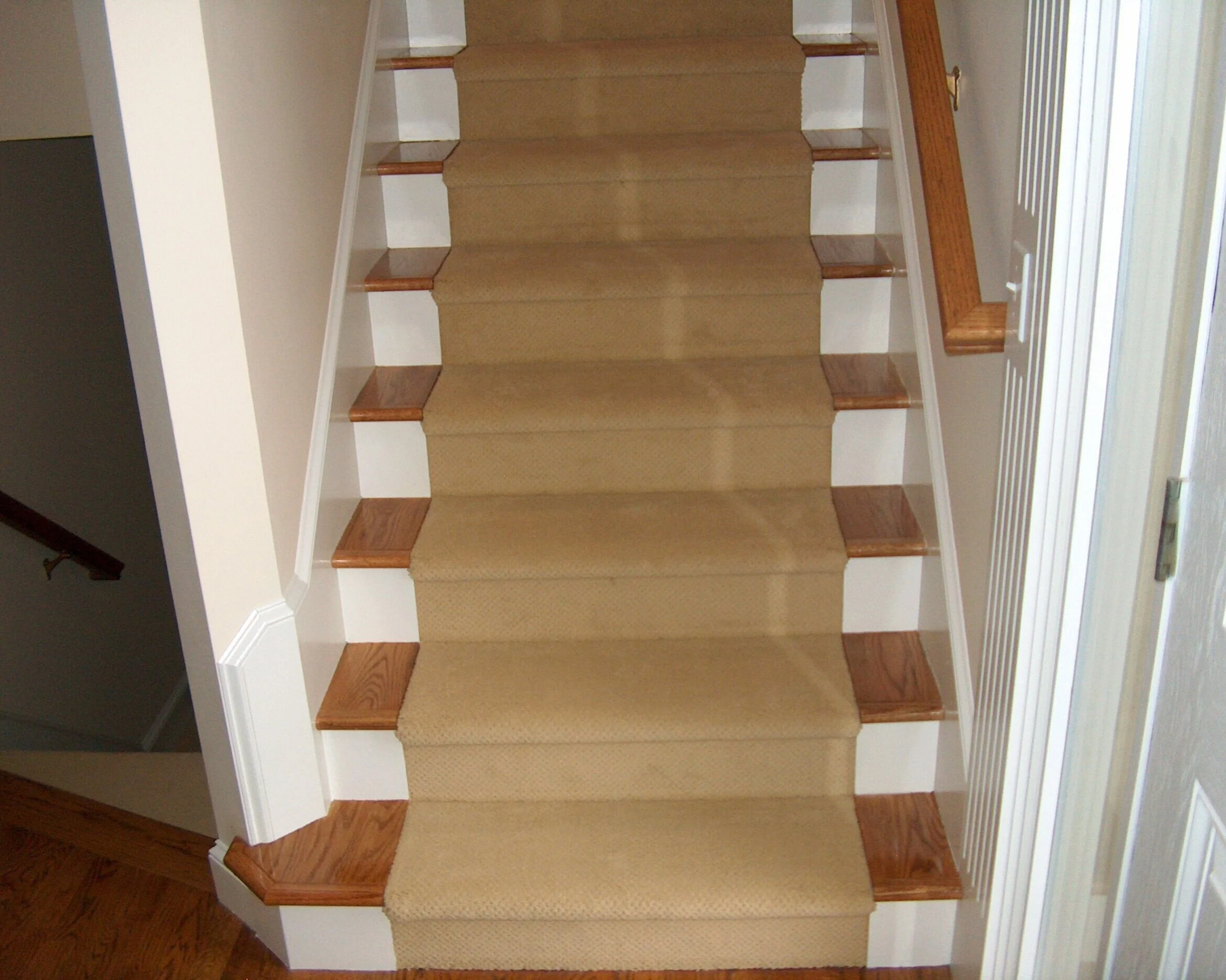 New Stairs