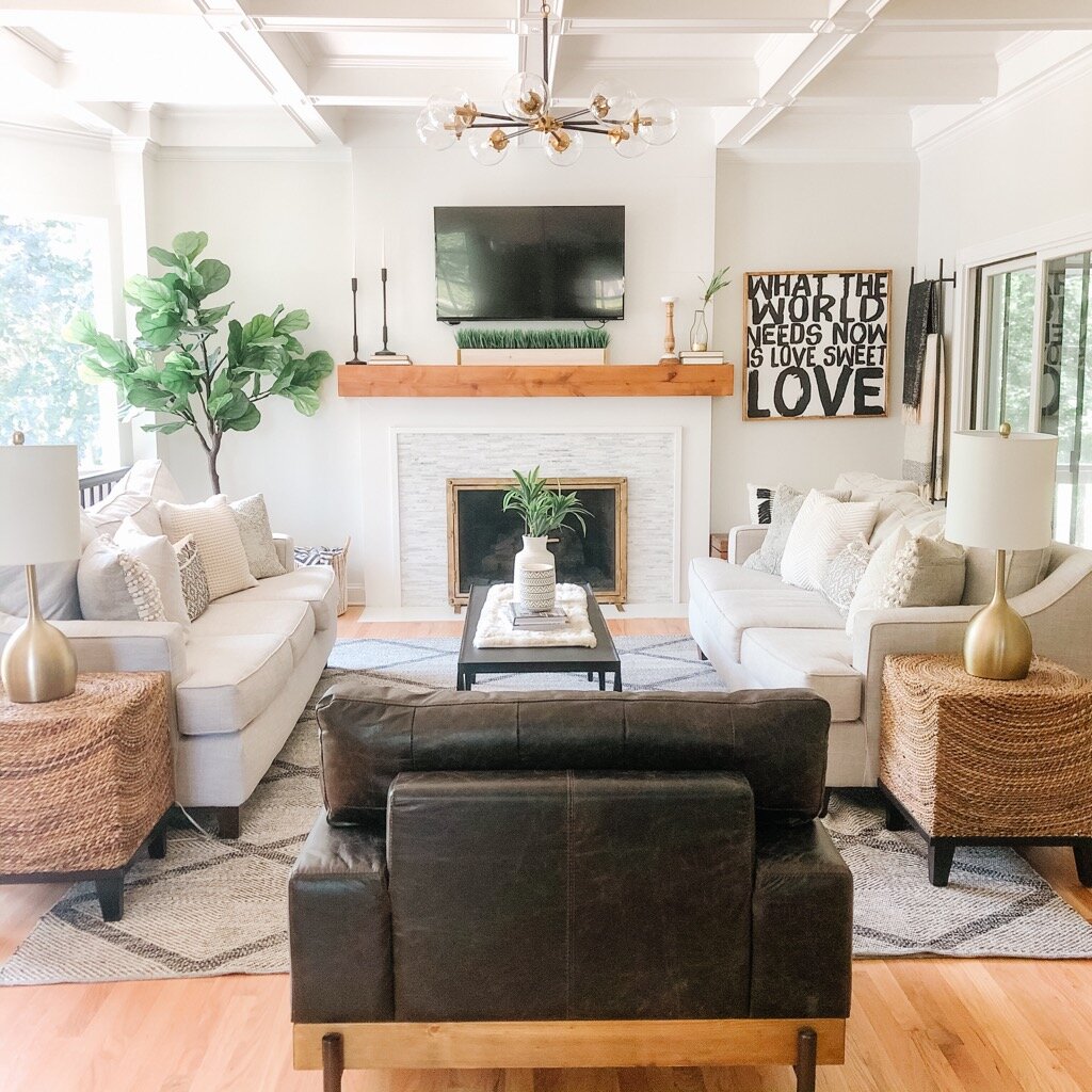 Spectacular Living Room