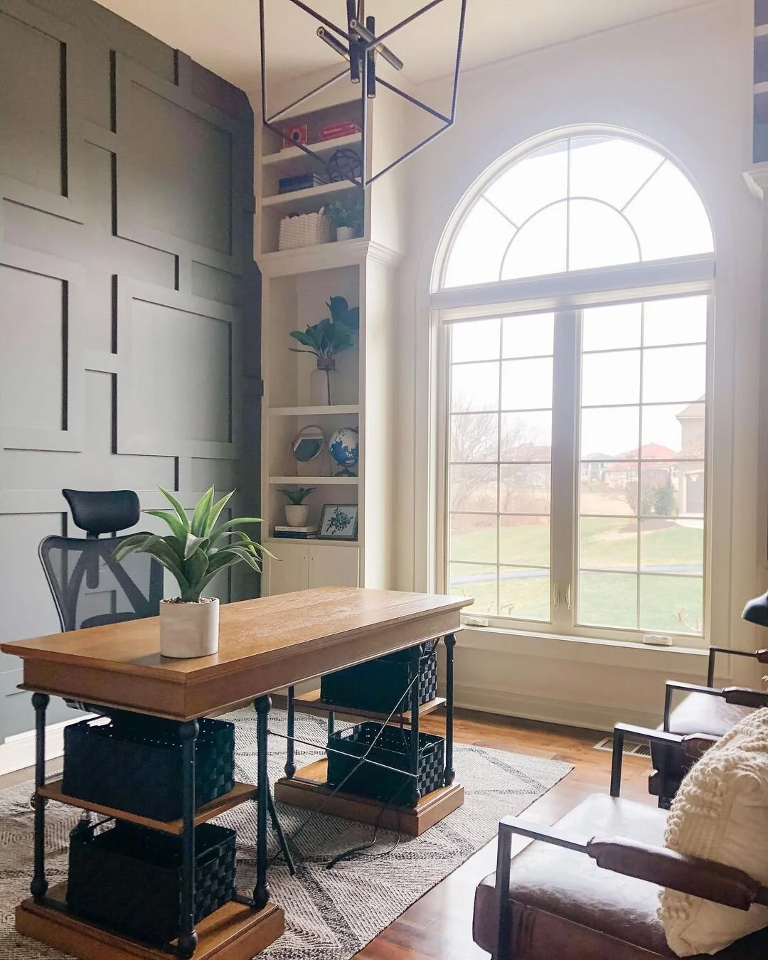 Living Spaces — Custom KC